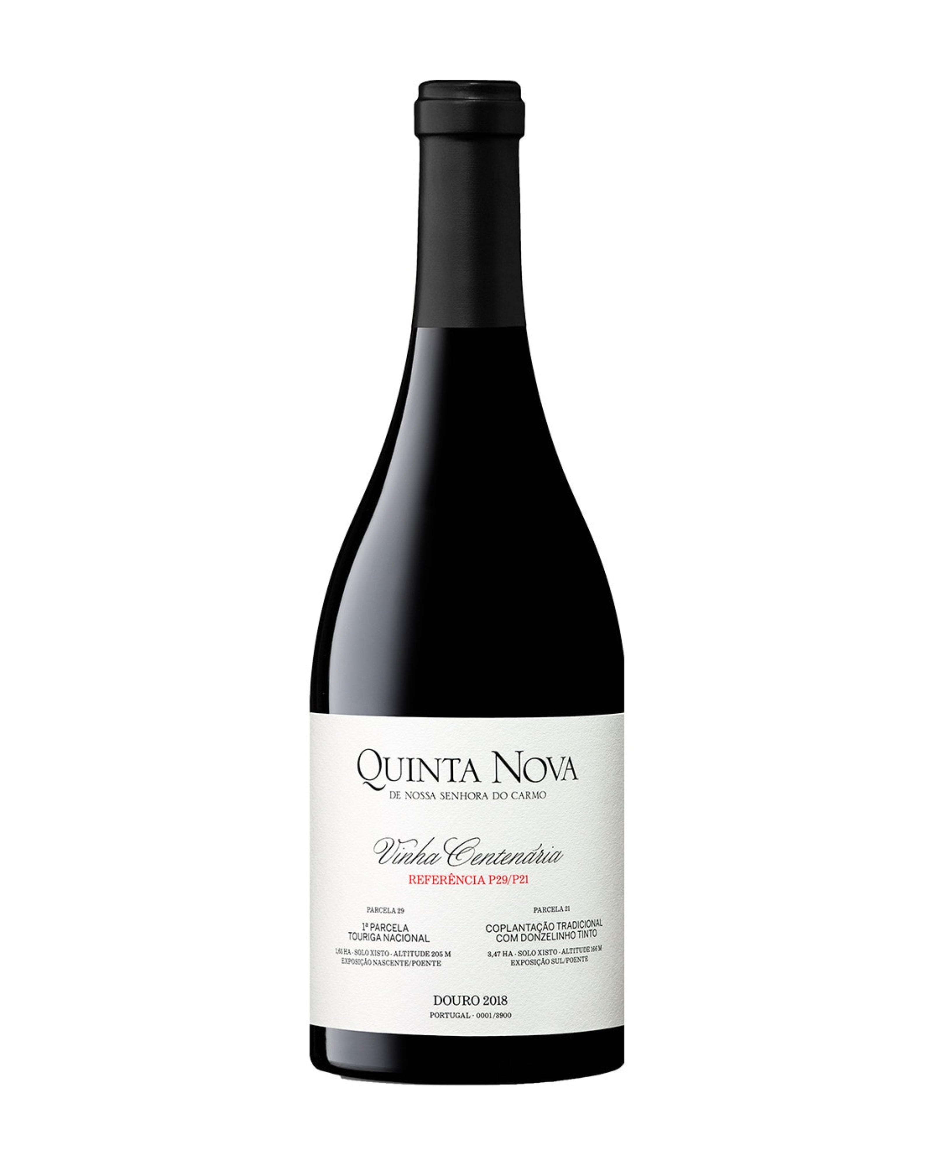 Douro Red Wine Quinta Nova Centennial Vineyard 75cl