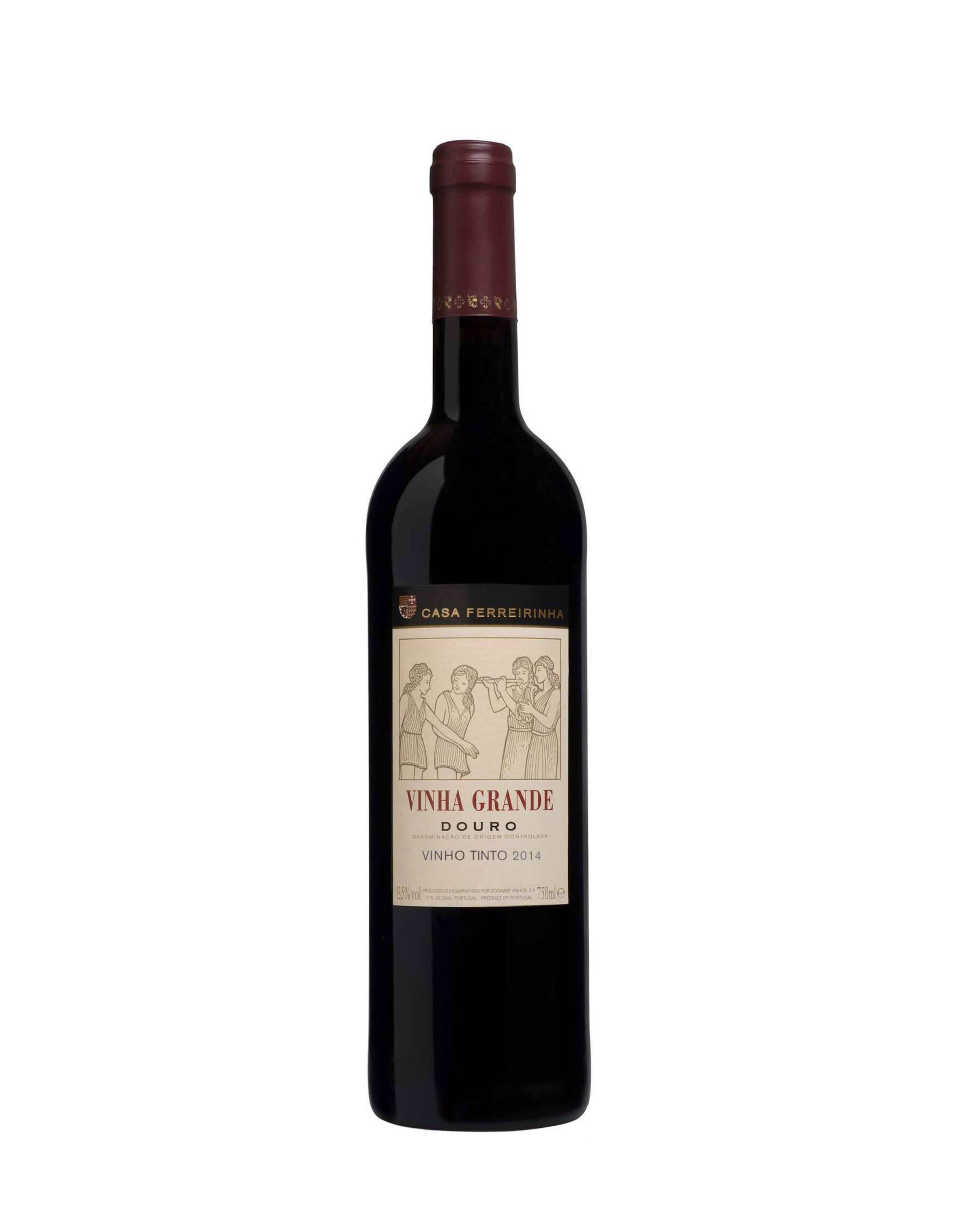 Red Wine Douro Vineyard Grande House of Ferreirinha 75cl