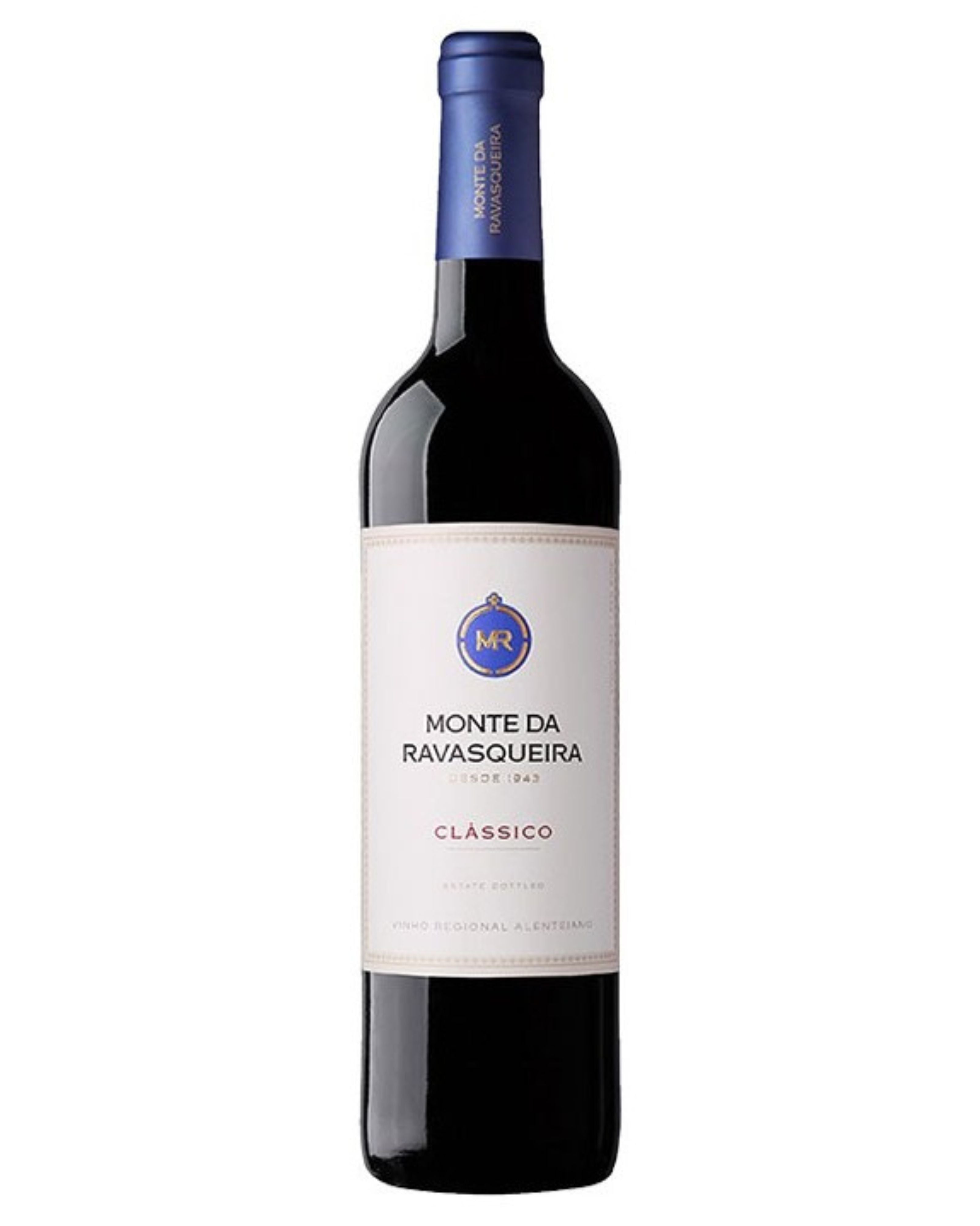 Monte Ravasqueira Alentejo Red Wine 75cl