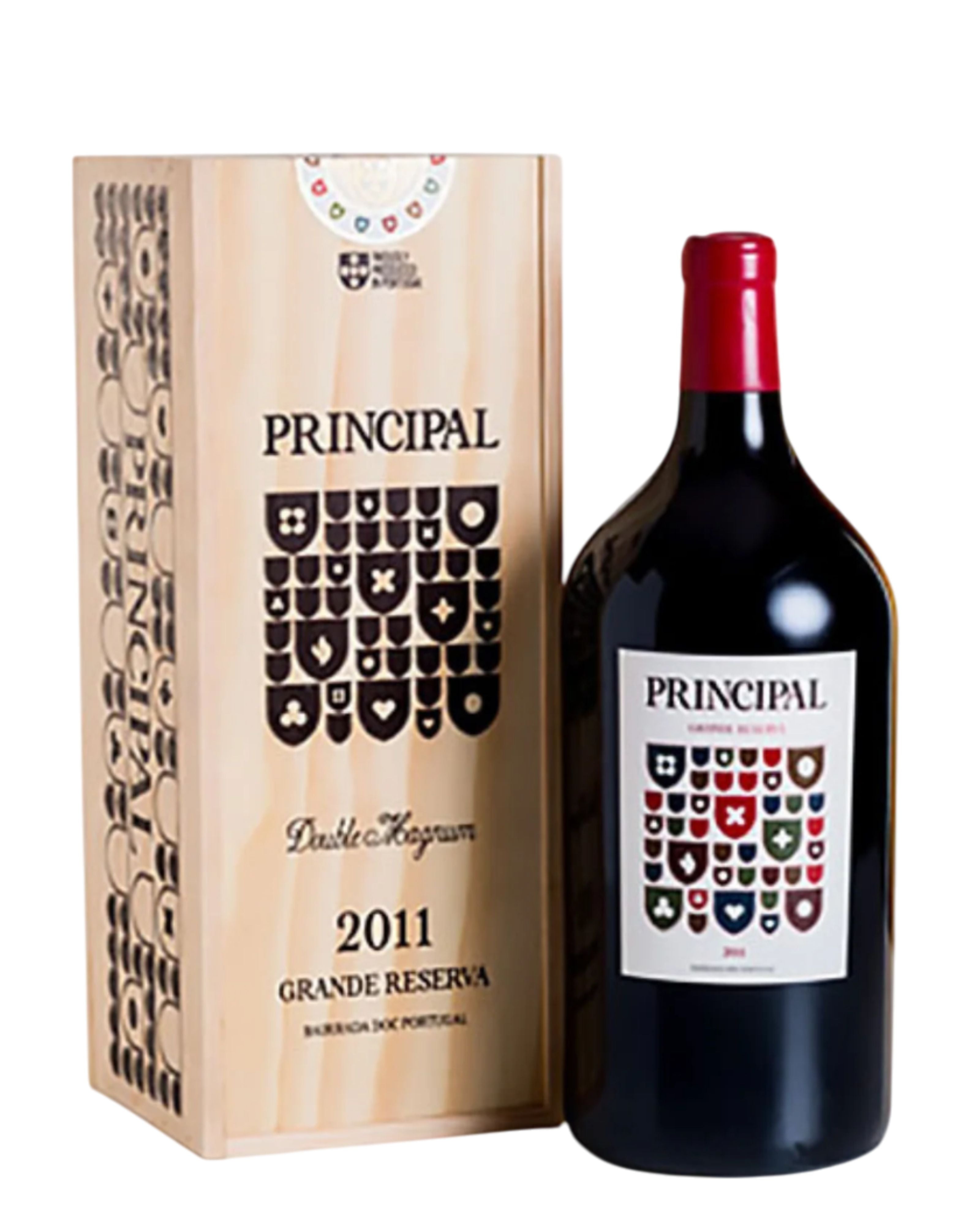 Vinho Tinto Bairrada Principal Grande Reserva 3L