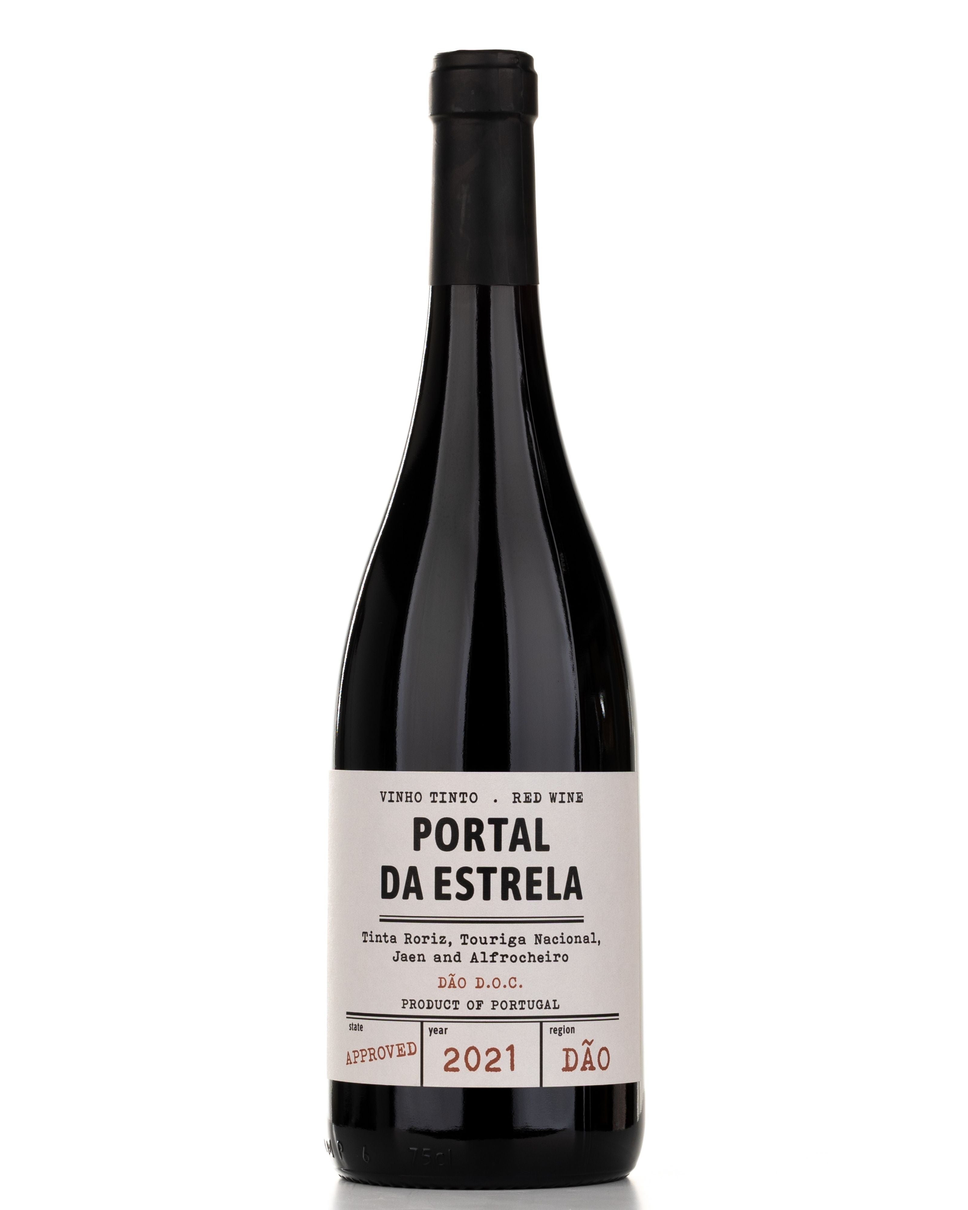 Portal da Estrela Red Wine