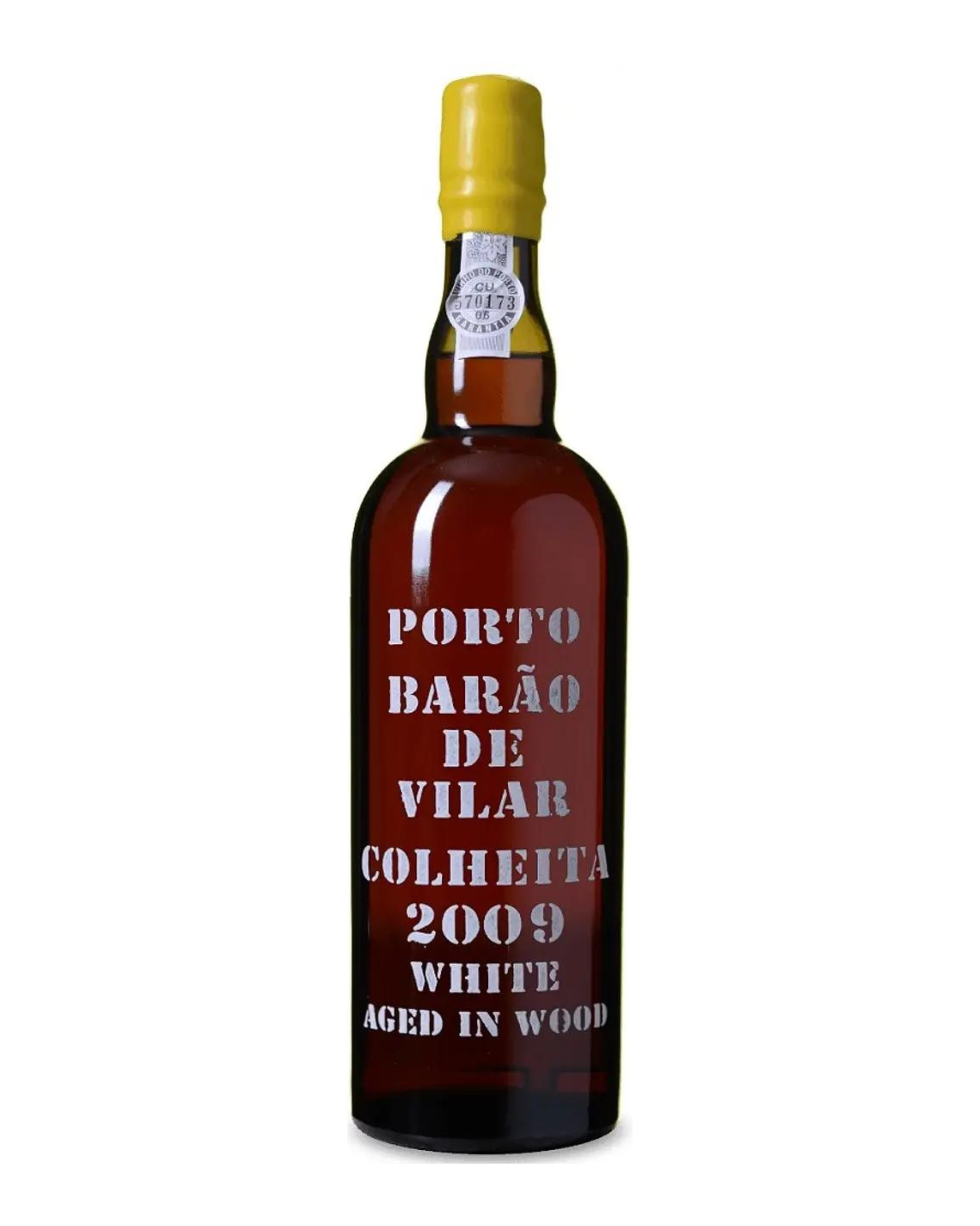 Vinho do Porto Barão de Vilar Colheita 2009 White 75cl