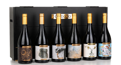 Code Wines Collection - Limited Edition