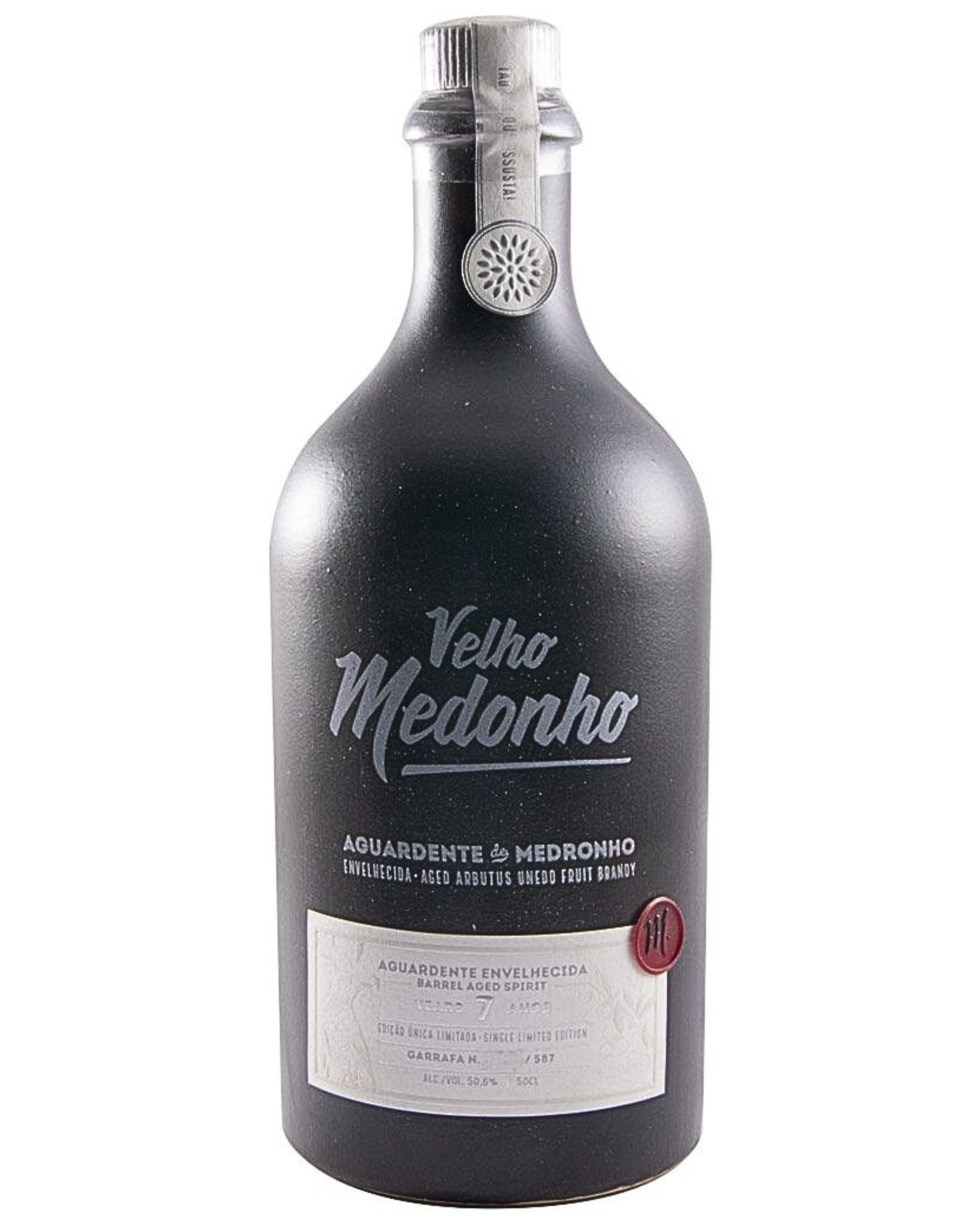 Aguardente de Medronho 7 Anos 50cl