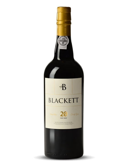 Blackett 20 Years Tawny