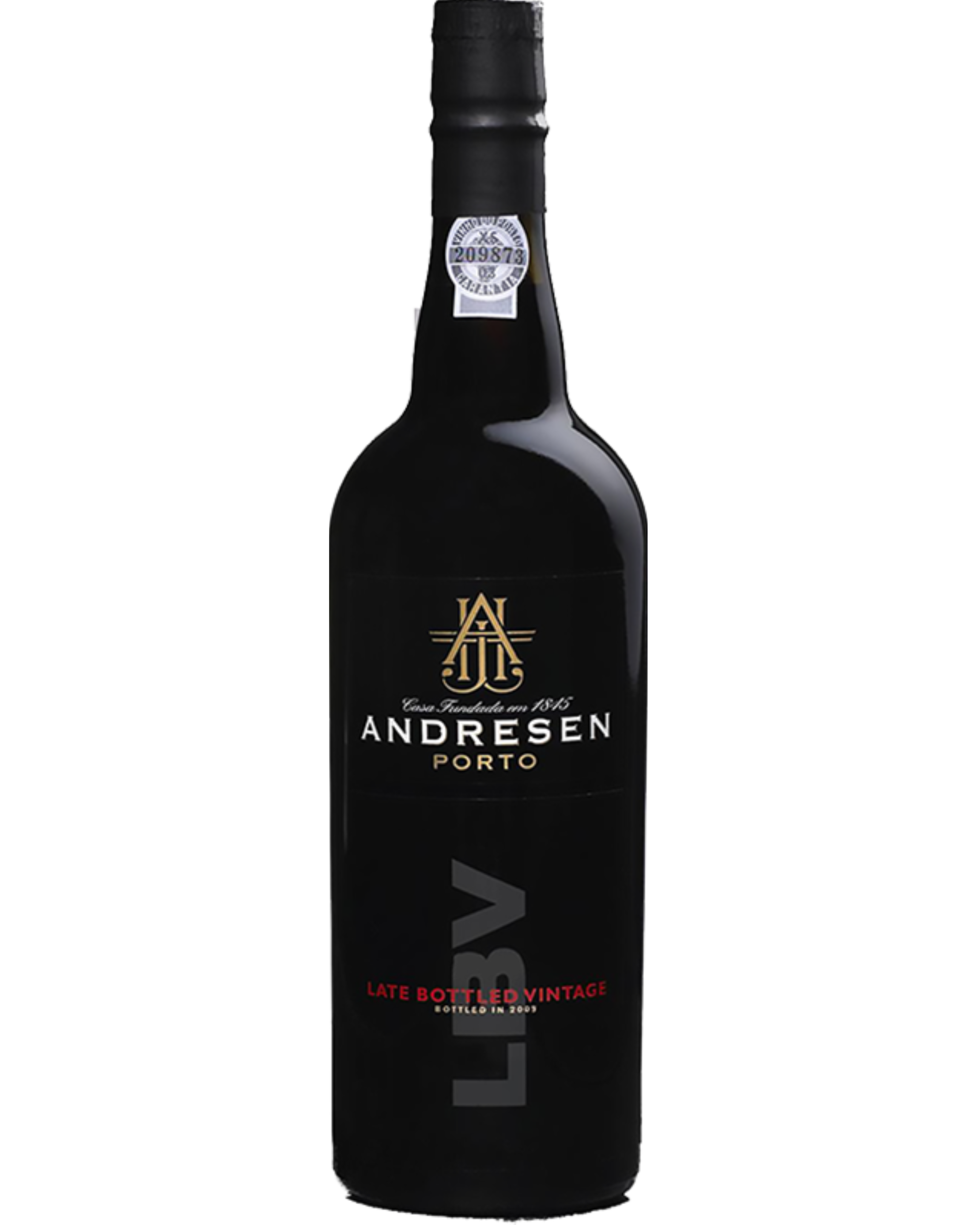 Andresen LBV Port