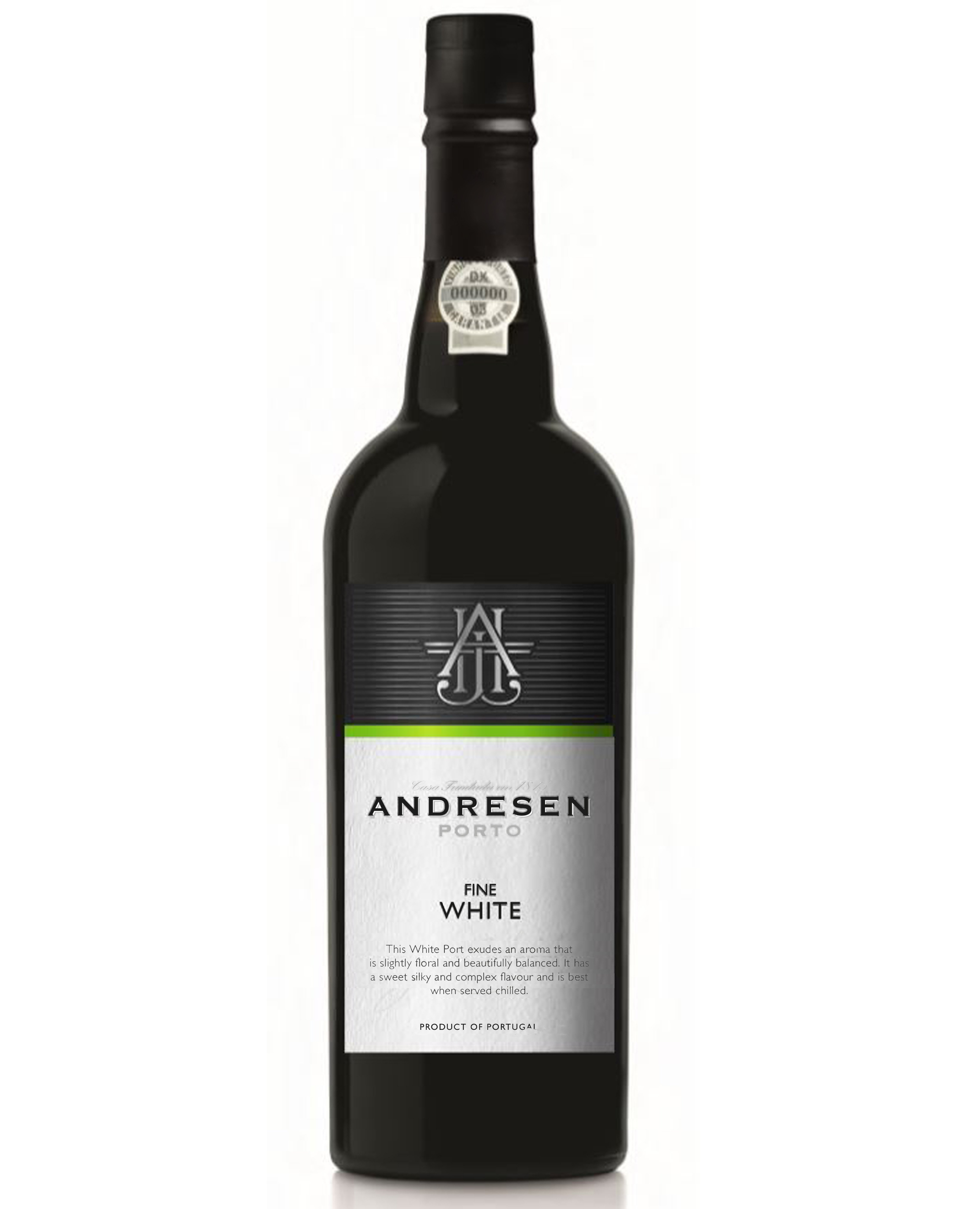 Andresen White Port