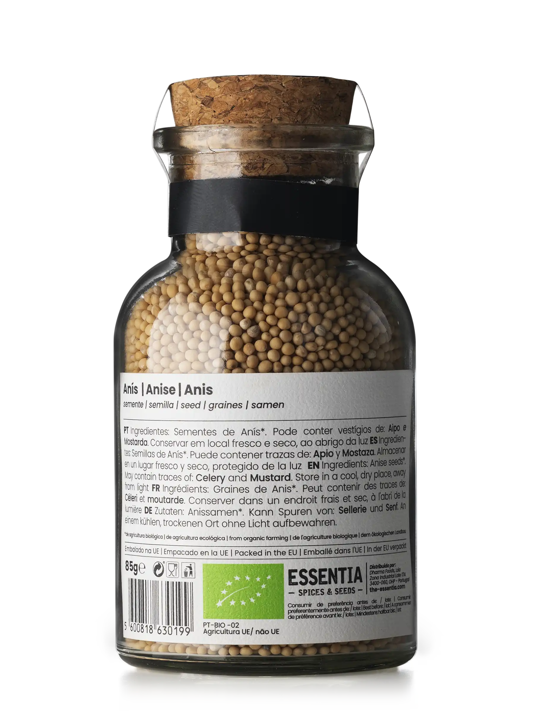 Essentia Aniseed 35g