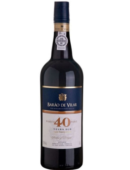 Barão de Vilar 40 Years