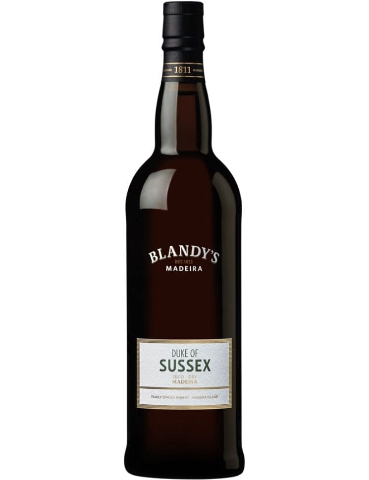 Vinho da Madeira Blandy’s Duke of Sussex Special Dry 50cl