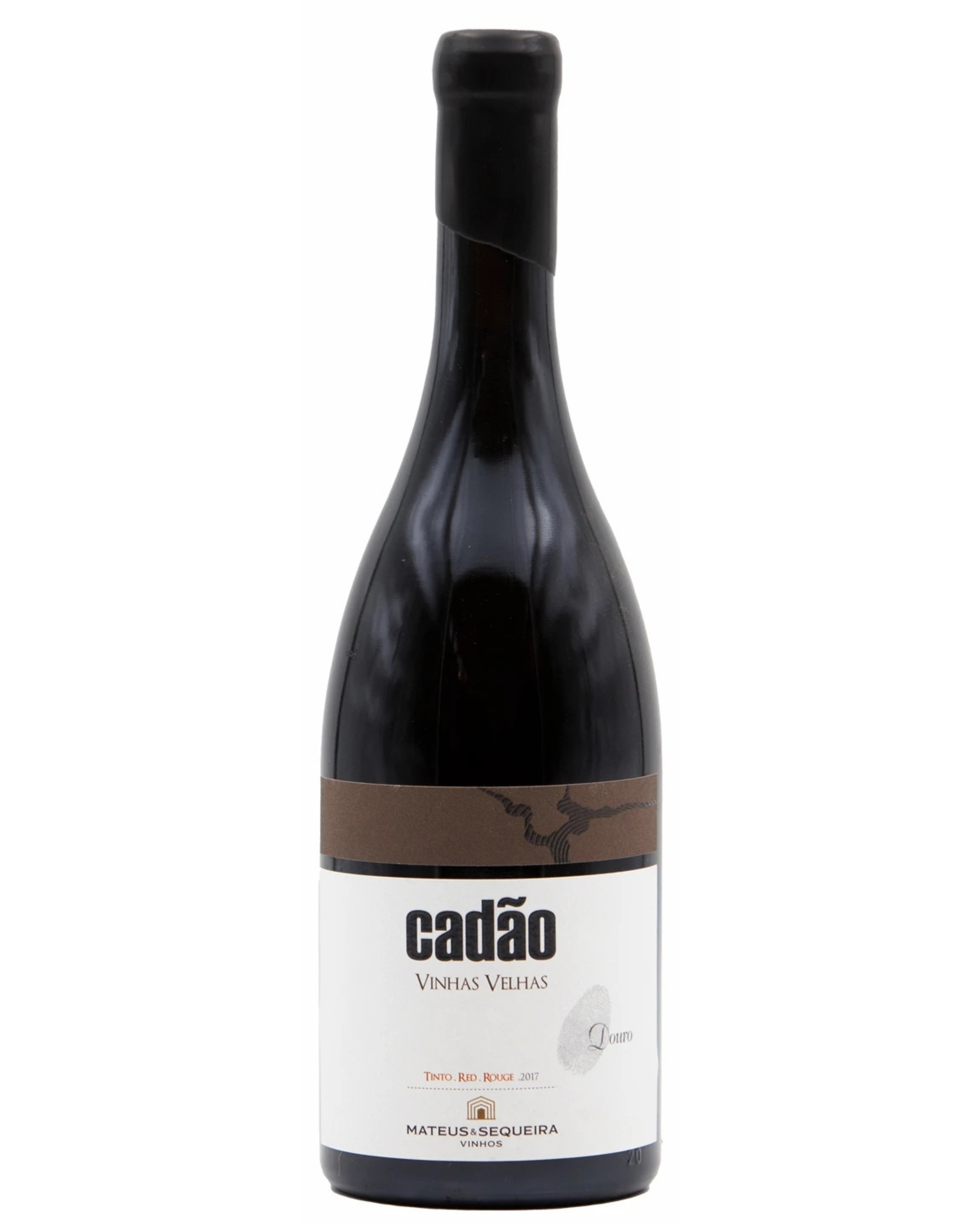 Red Wine Douro Cadão Old Vines 75cl 