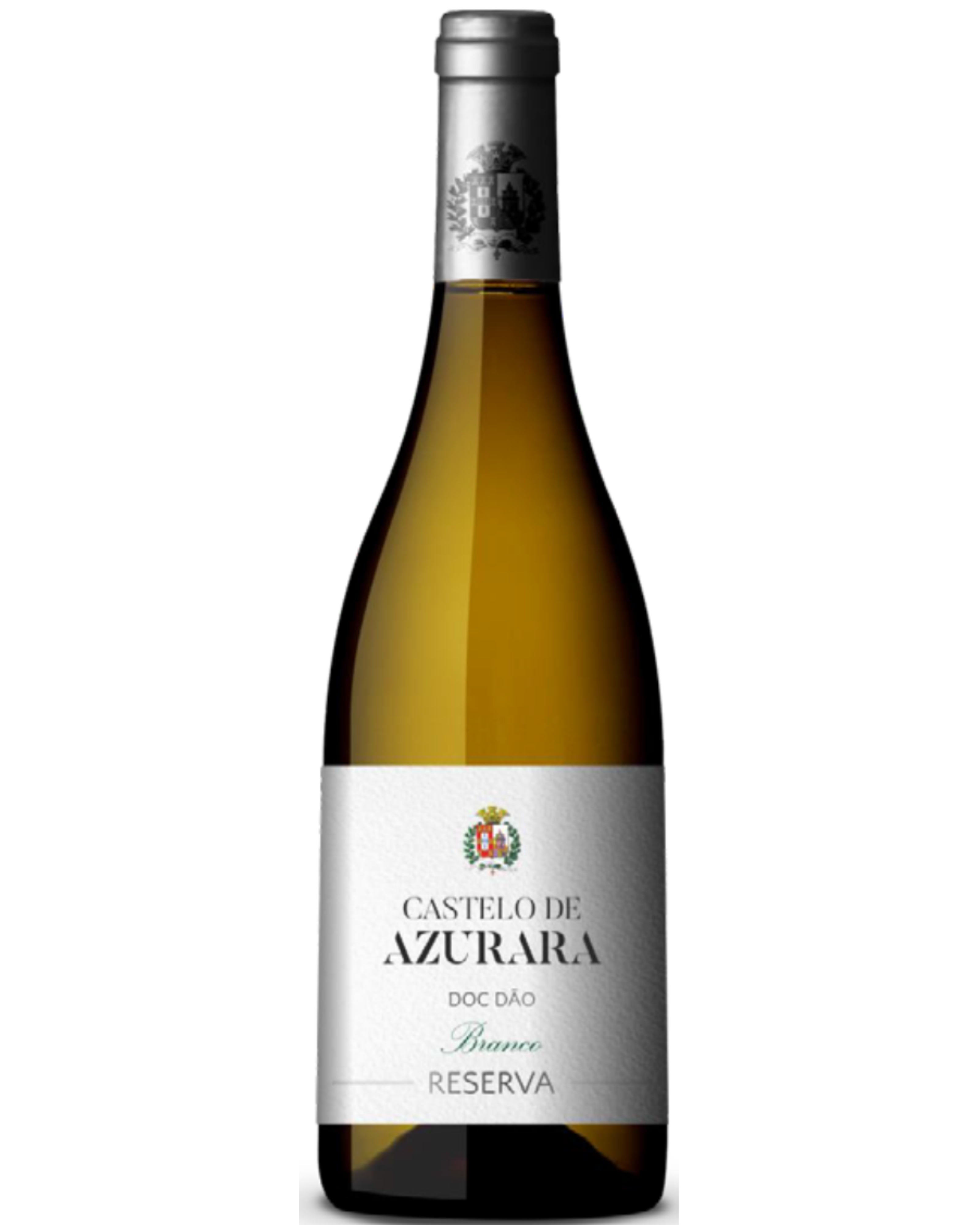 Vinho Branco Dão Castelo de Azurara Reserva 75cl