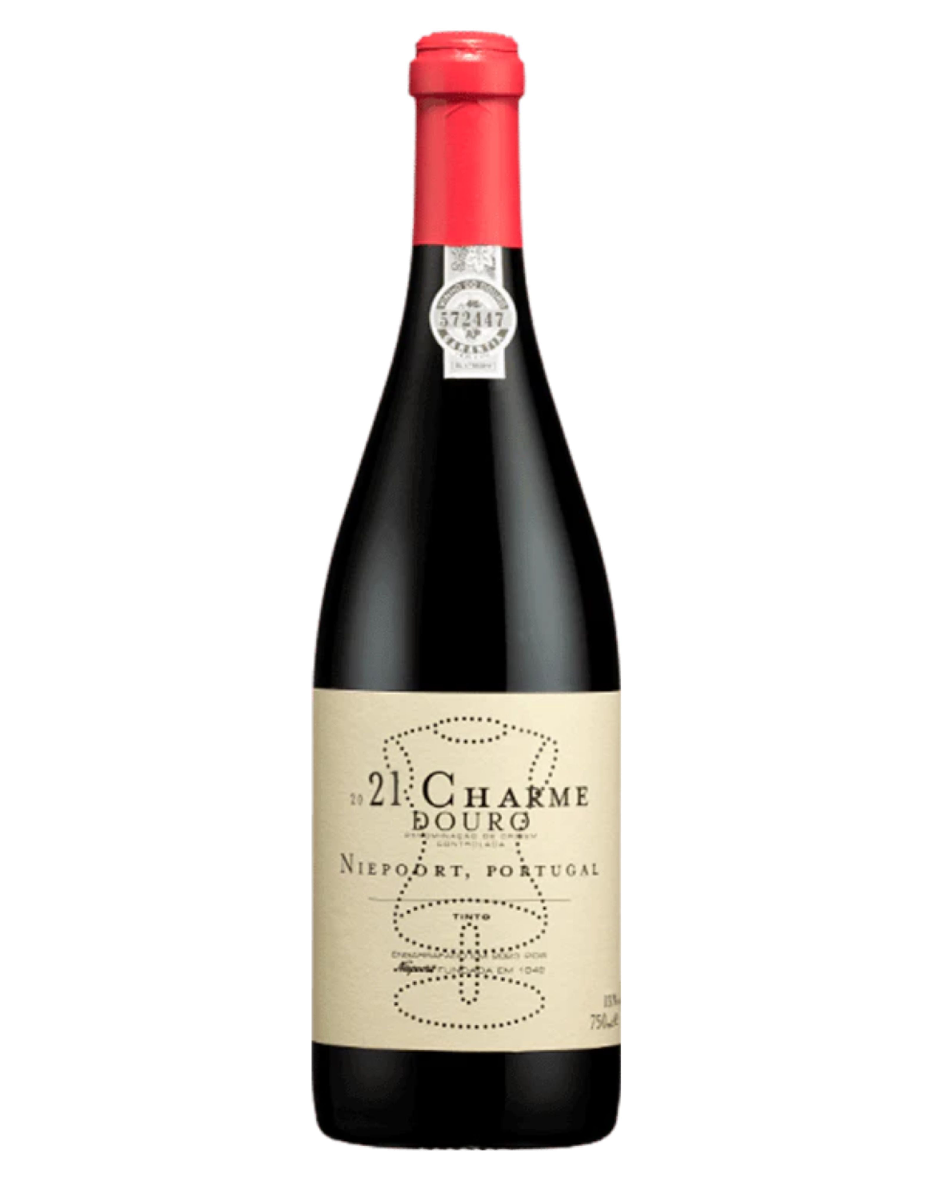 Douro Charme Red Wine 75cl