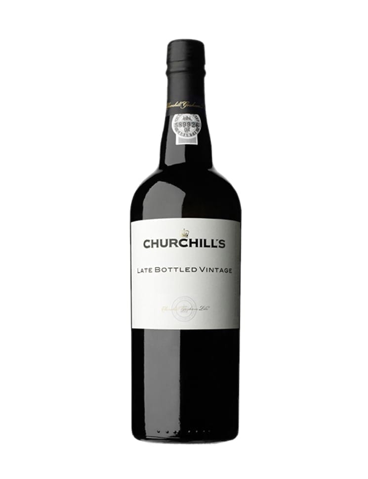 A Bottle of Churchill&