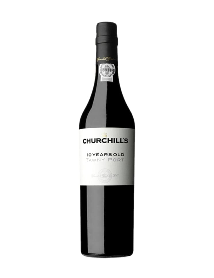 A Bottle of Churchill&