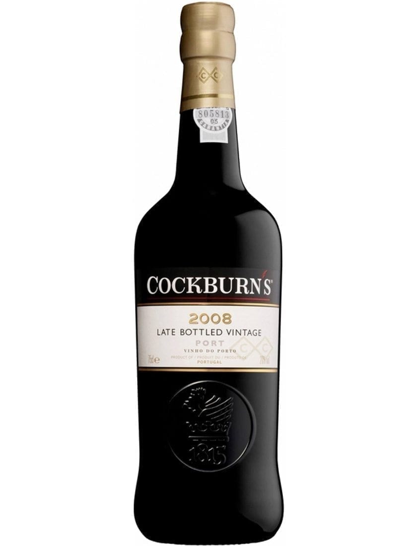 A Bottle of Cockburn&