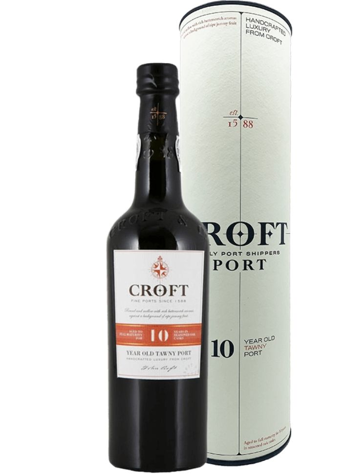 Croft Tawny 10 Years