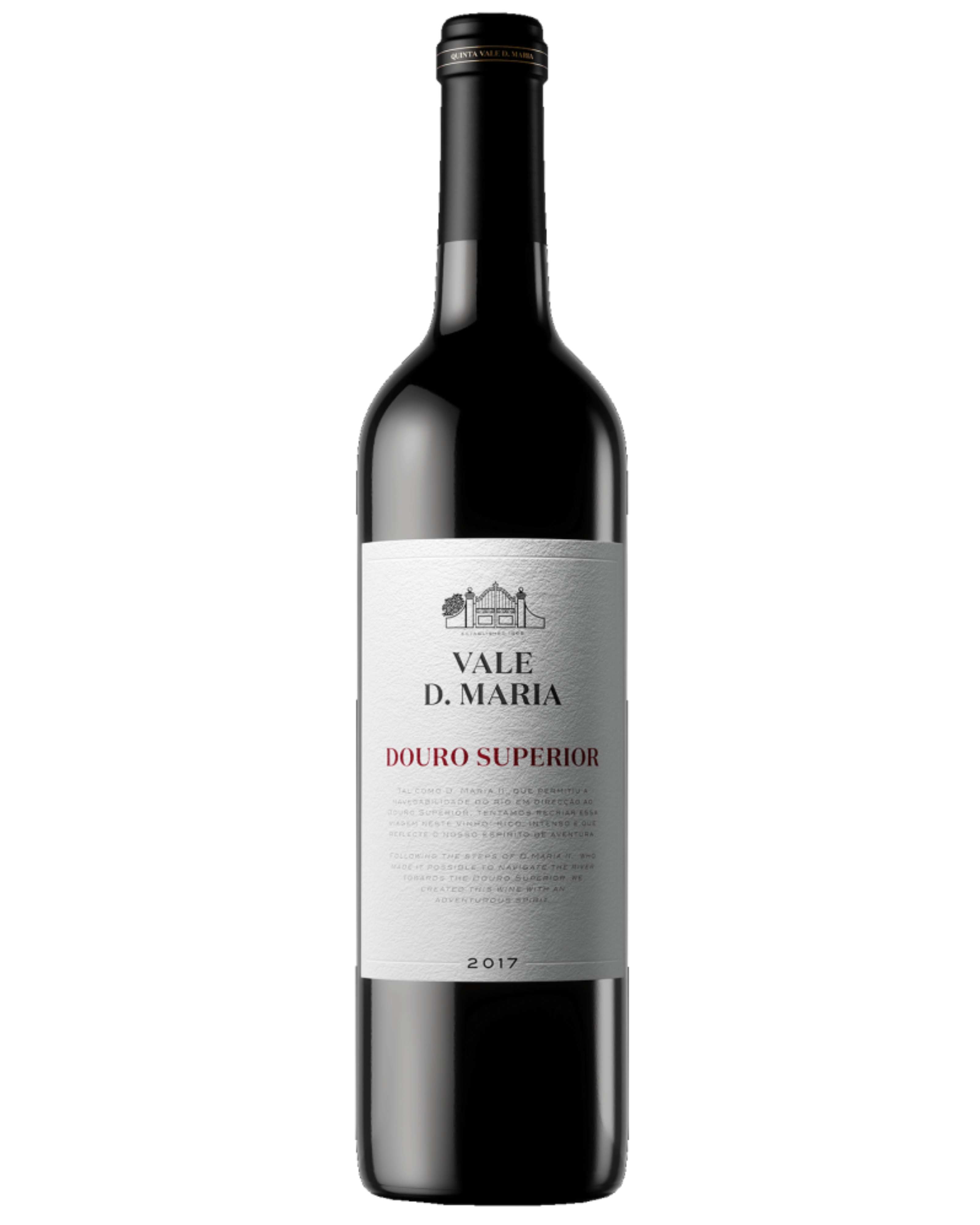 Red Wine Douro Vale D. Maria Superior 75cl