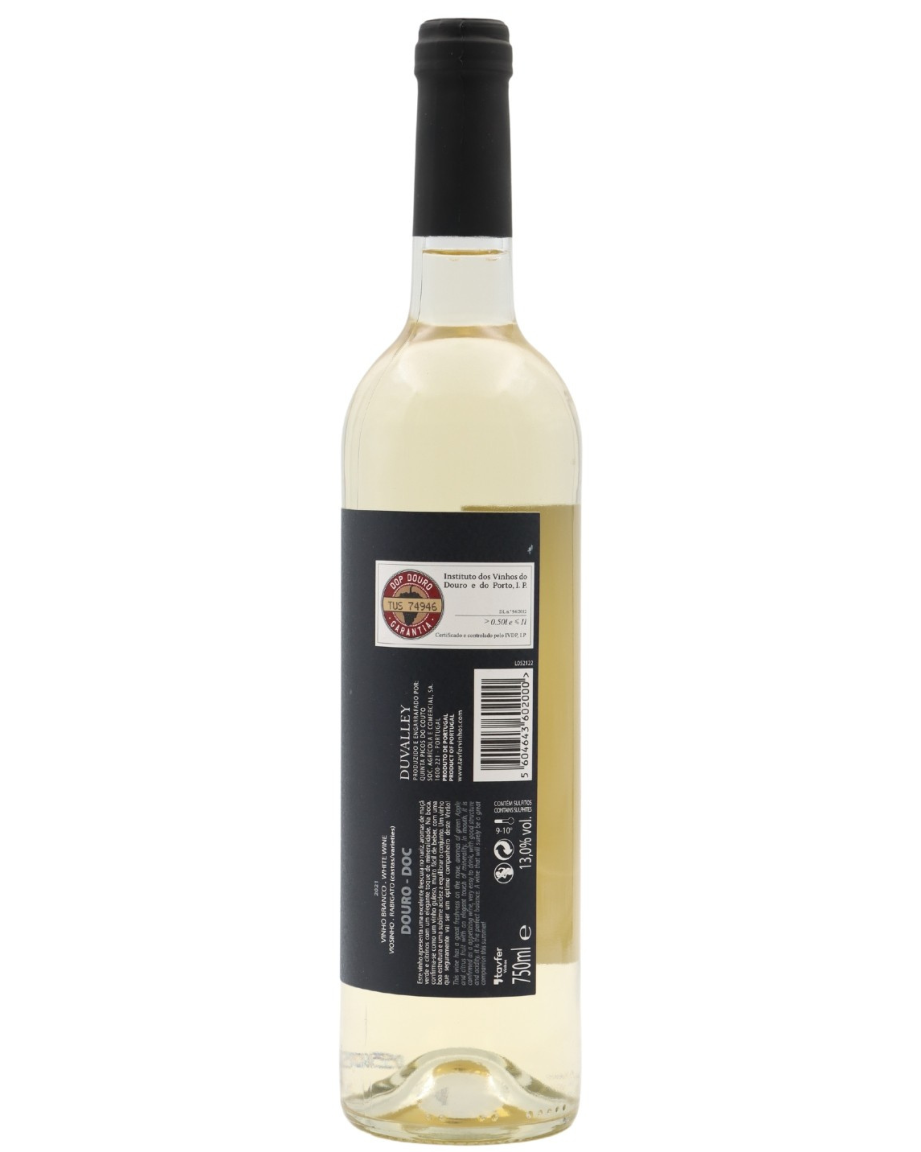 White Wine Douro Duvalley 75cl