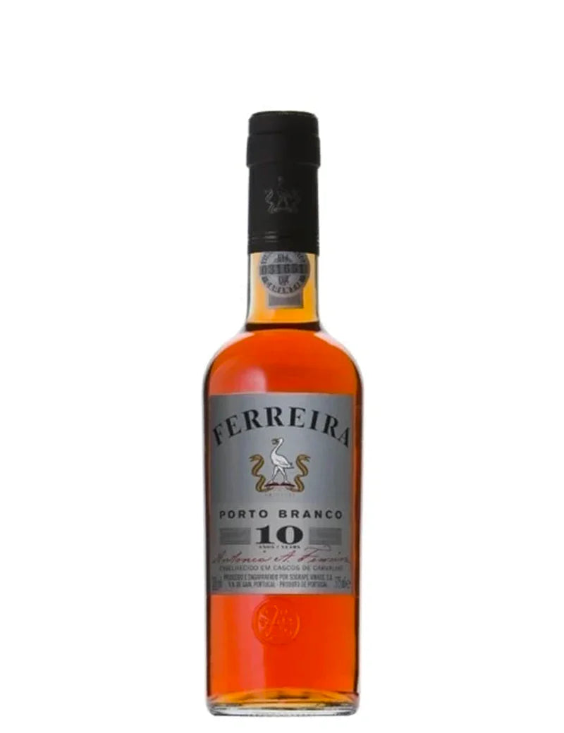 Ferreira 10 Years White Port Wine 37.5cl