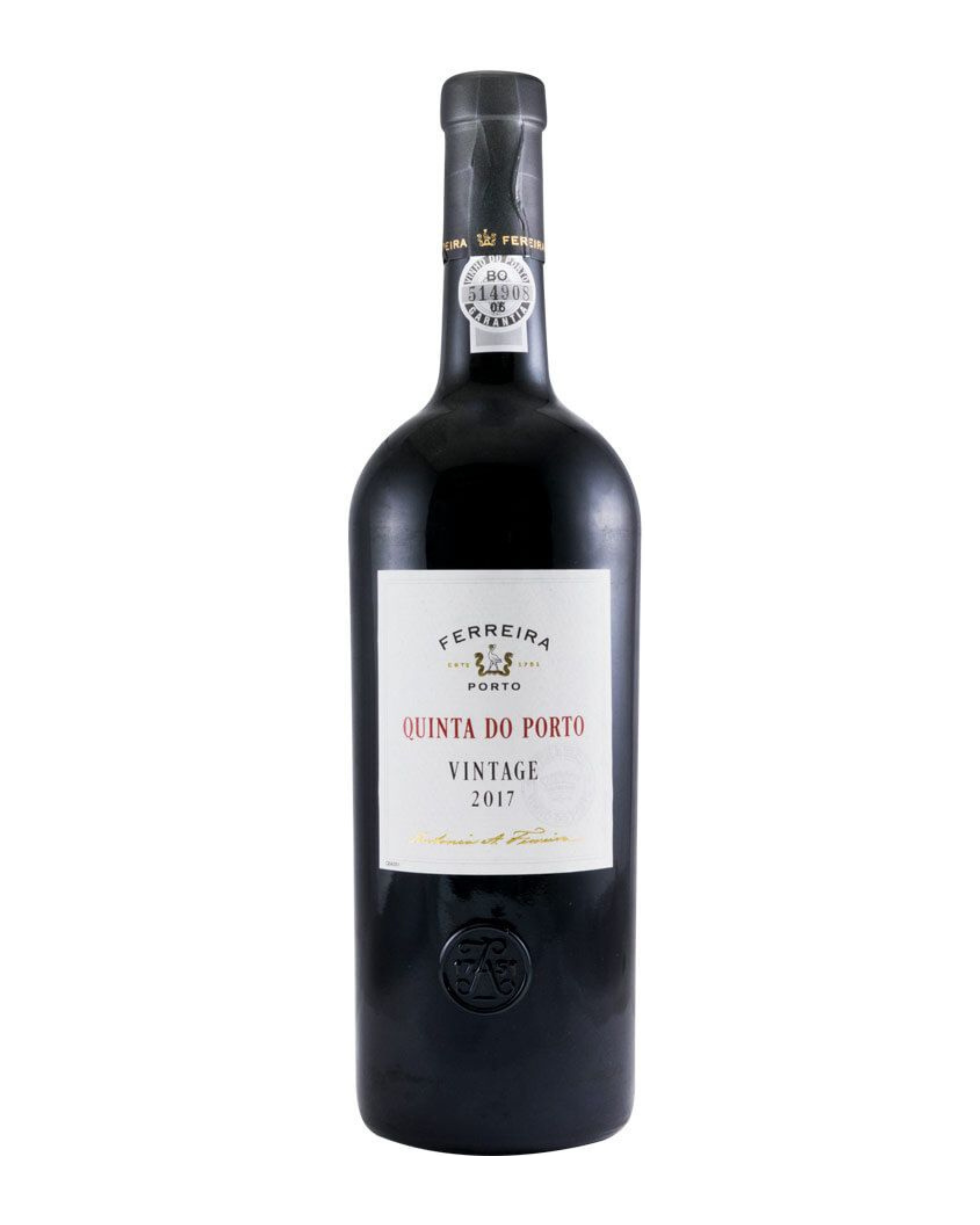 Ferreira Vintage Quinta do Porto 2017 75cl