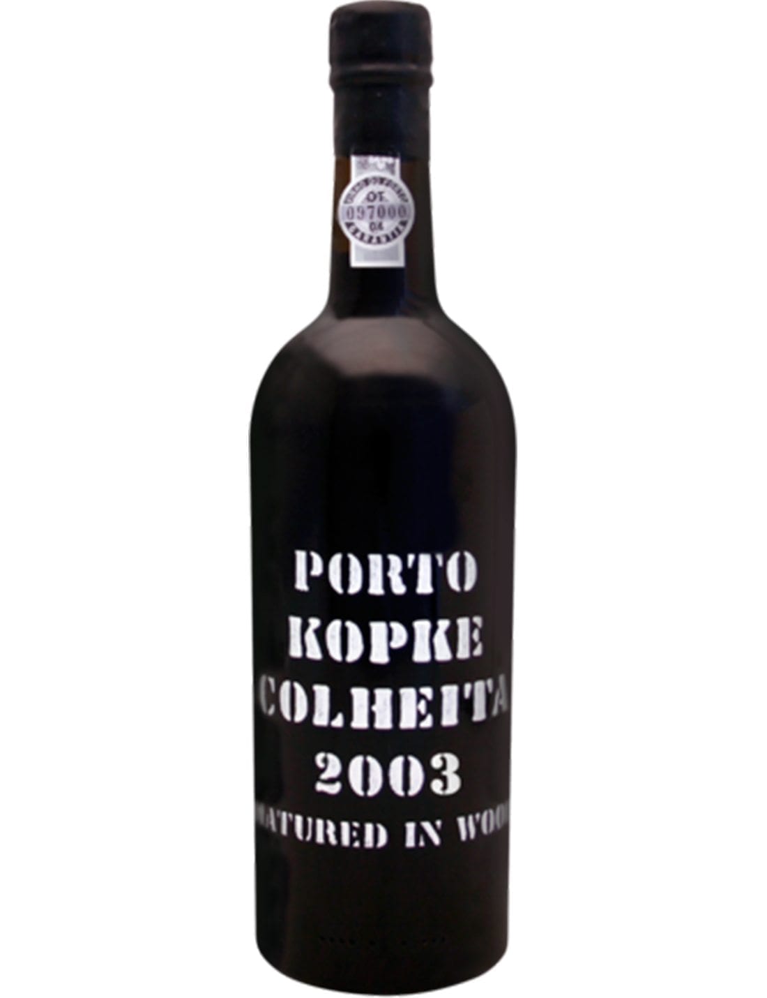 A Bottle of Kopke Harvest 2003