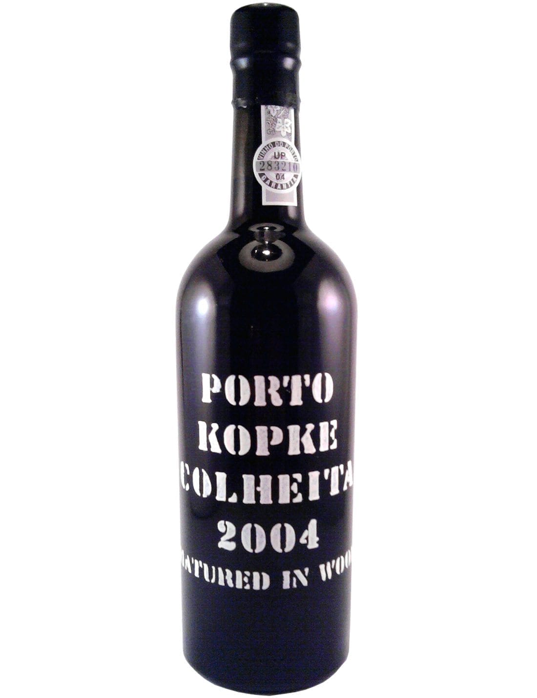 A Bottle of Kopke Harvest 2004