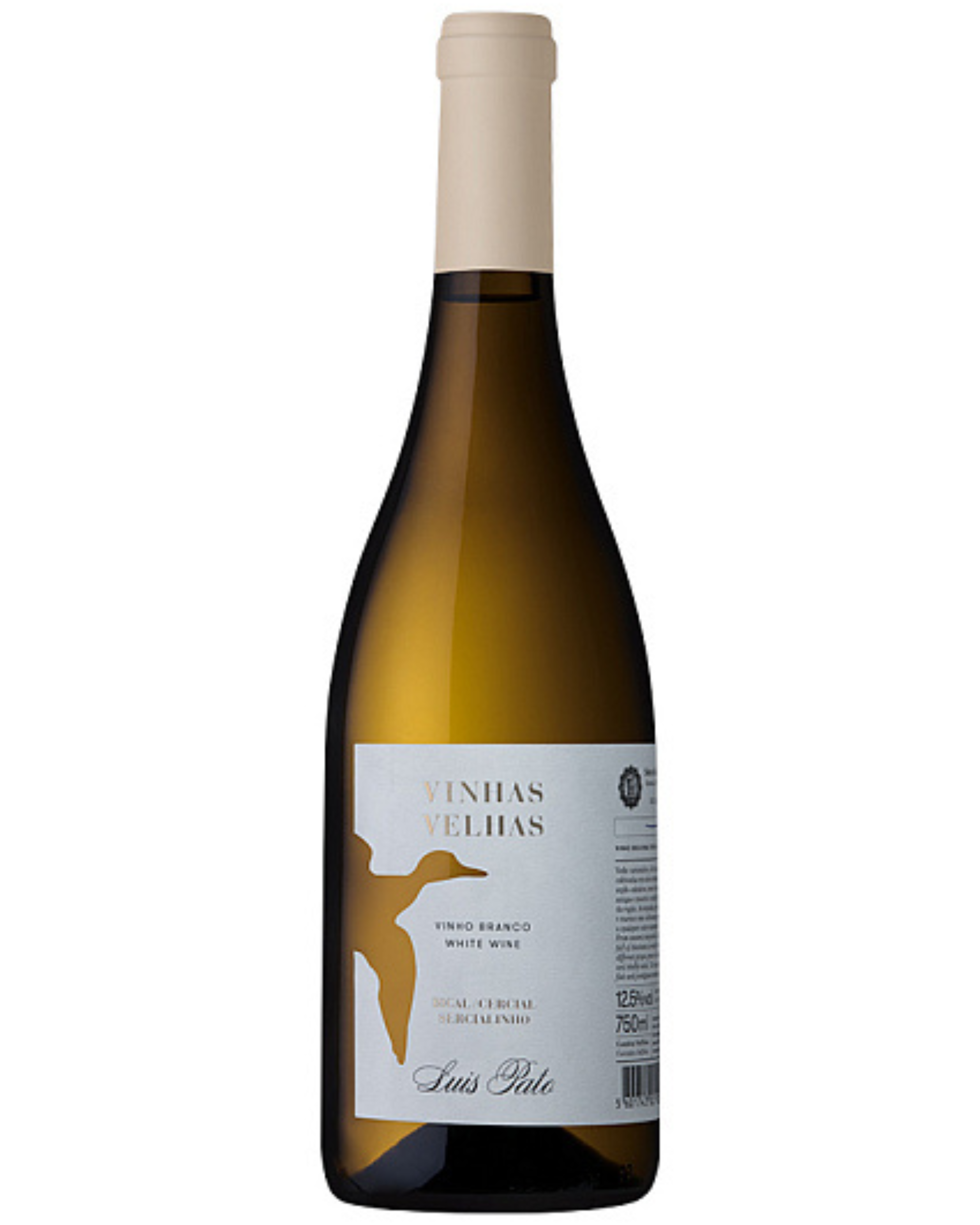 Vinho Branco Bairrada Luís Pato Vinhas Velhas 75cl