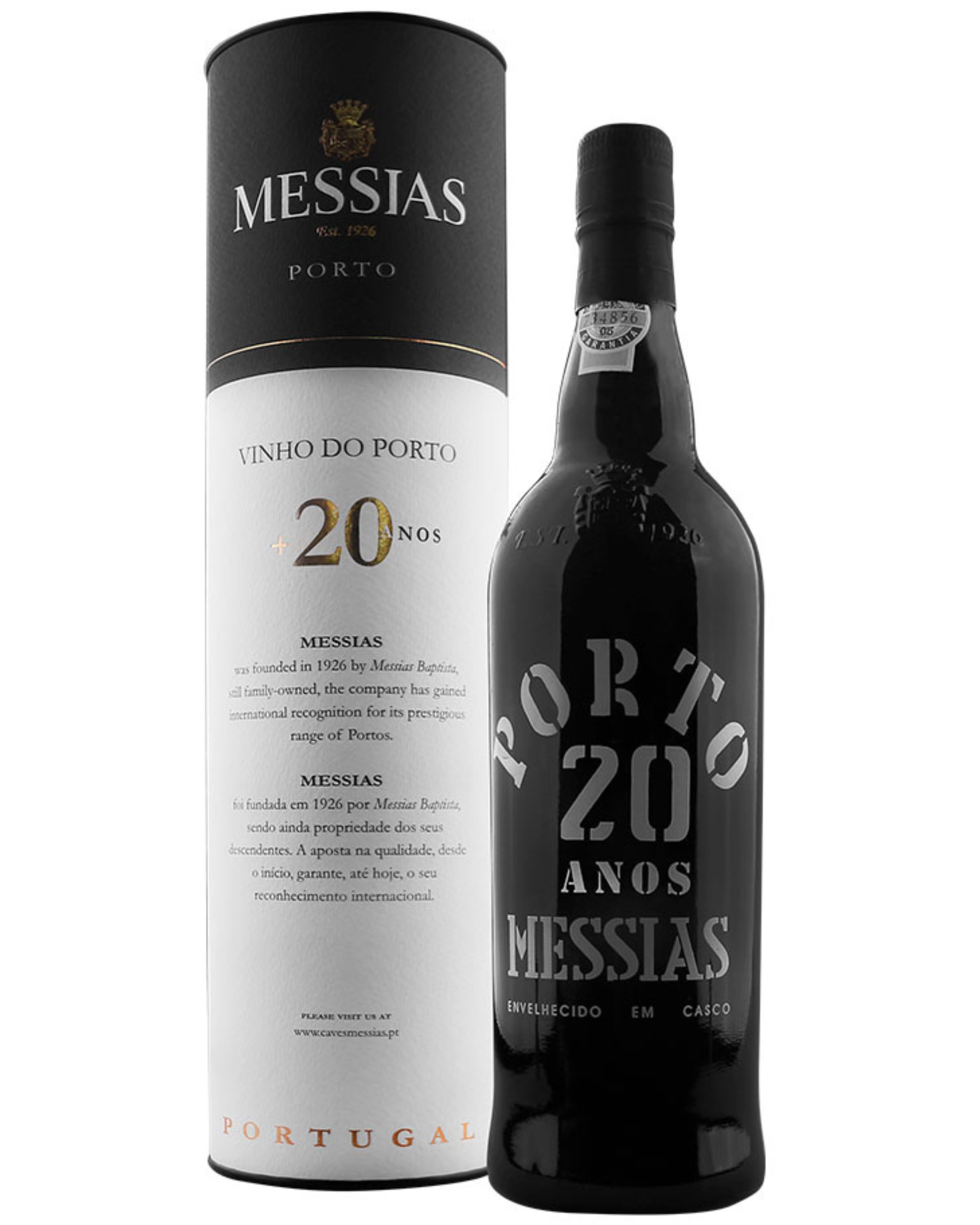 Messiah 20 Years Tawny