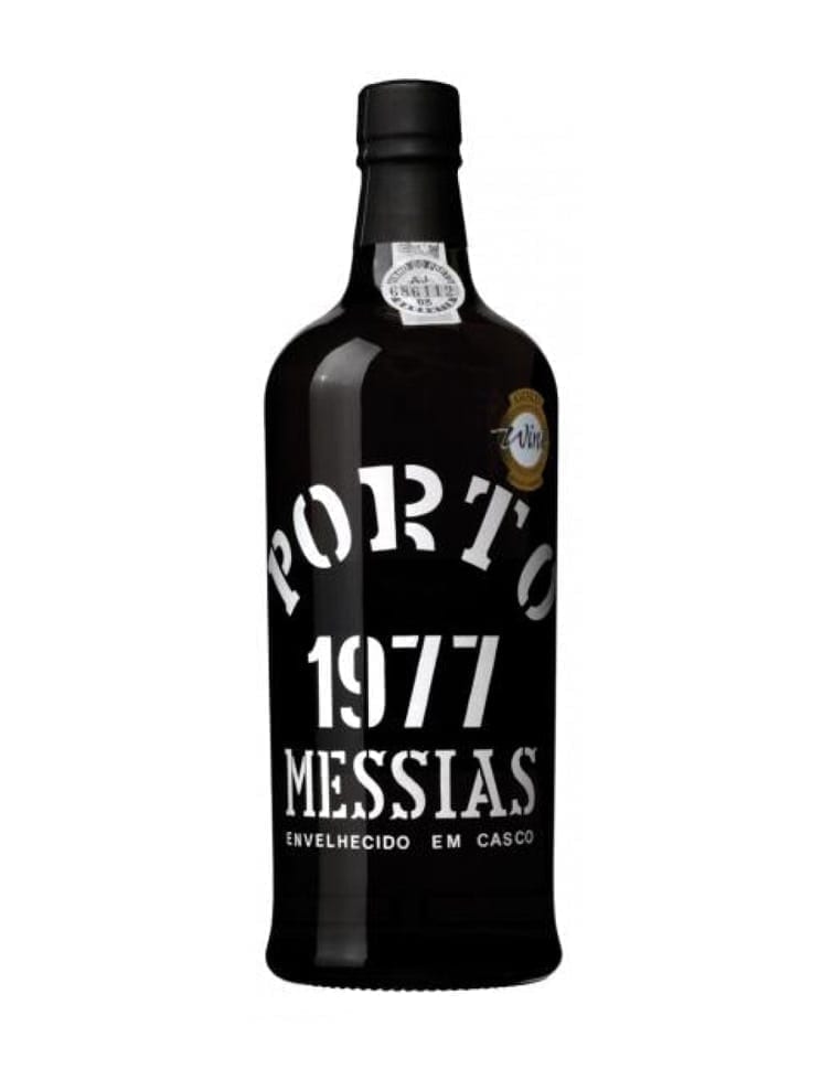 A Bottle of Messias Harvest 1977