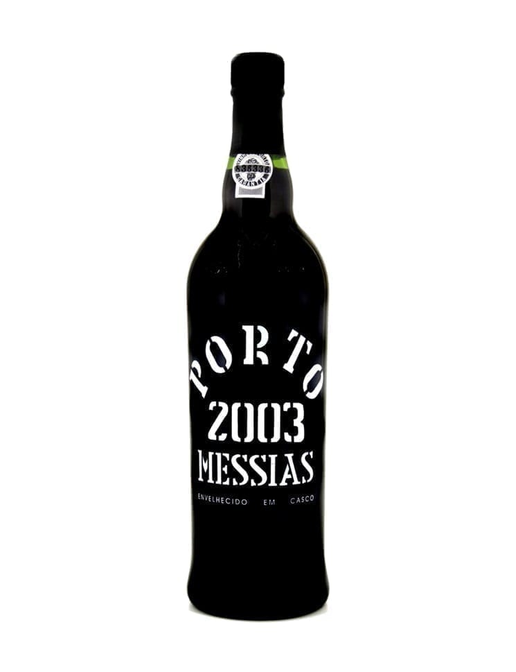 A Bottle of Messias Harvest 2003