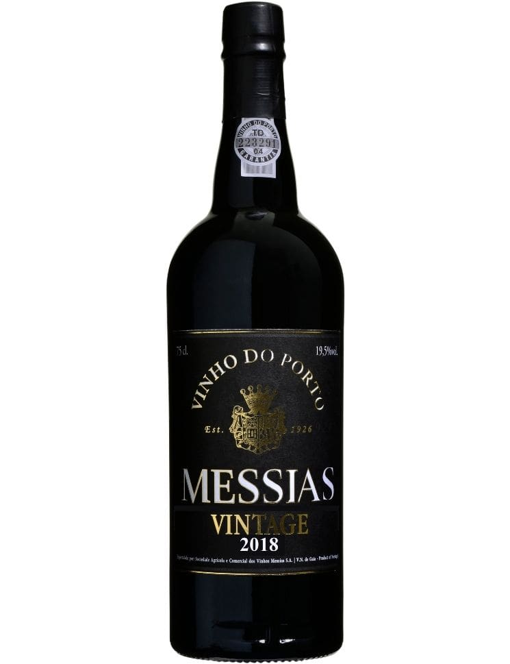 Messias Vintage 2018