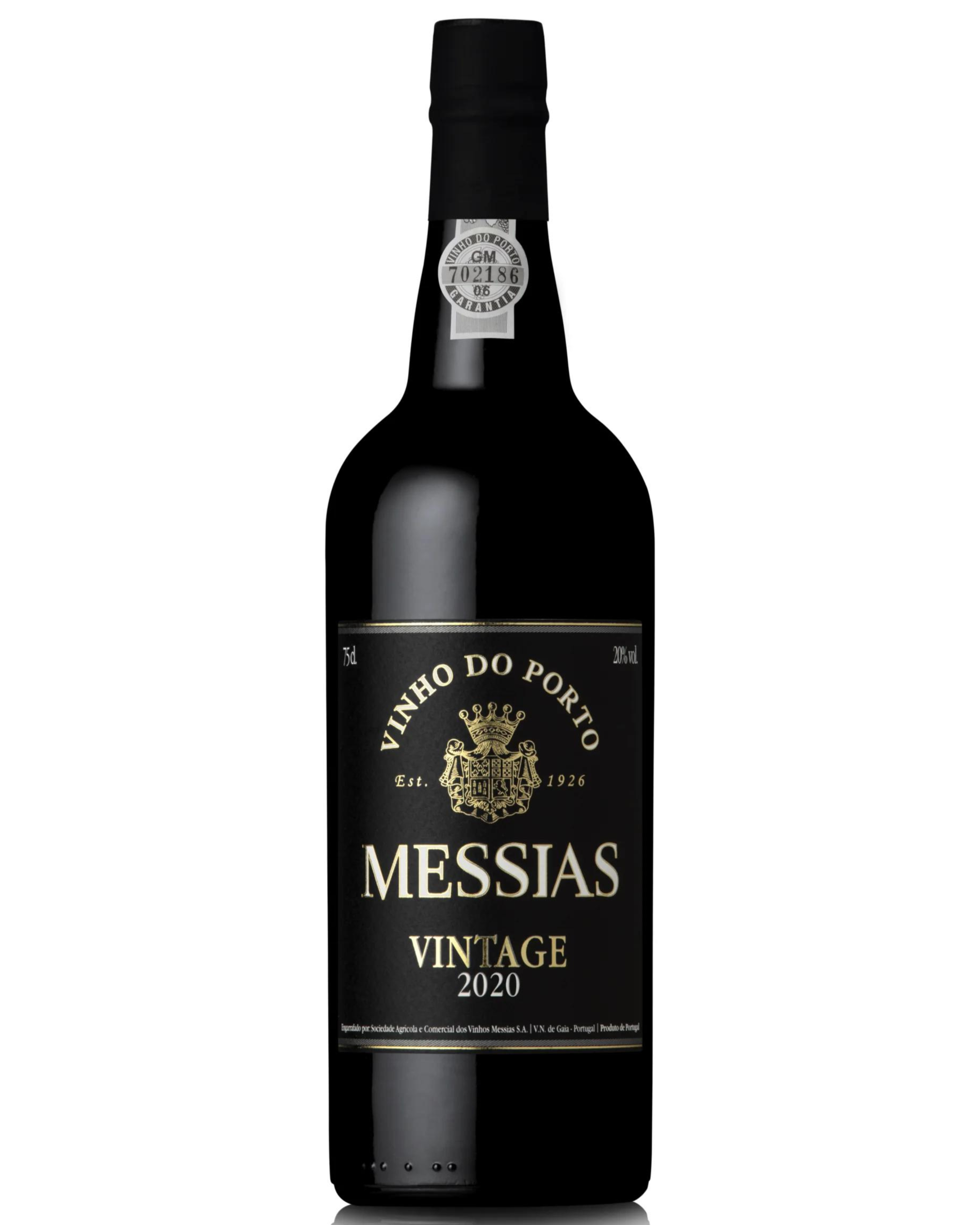 Messias Vintage 2020