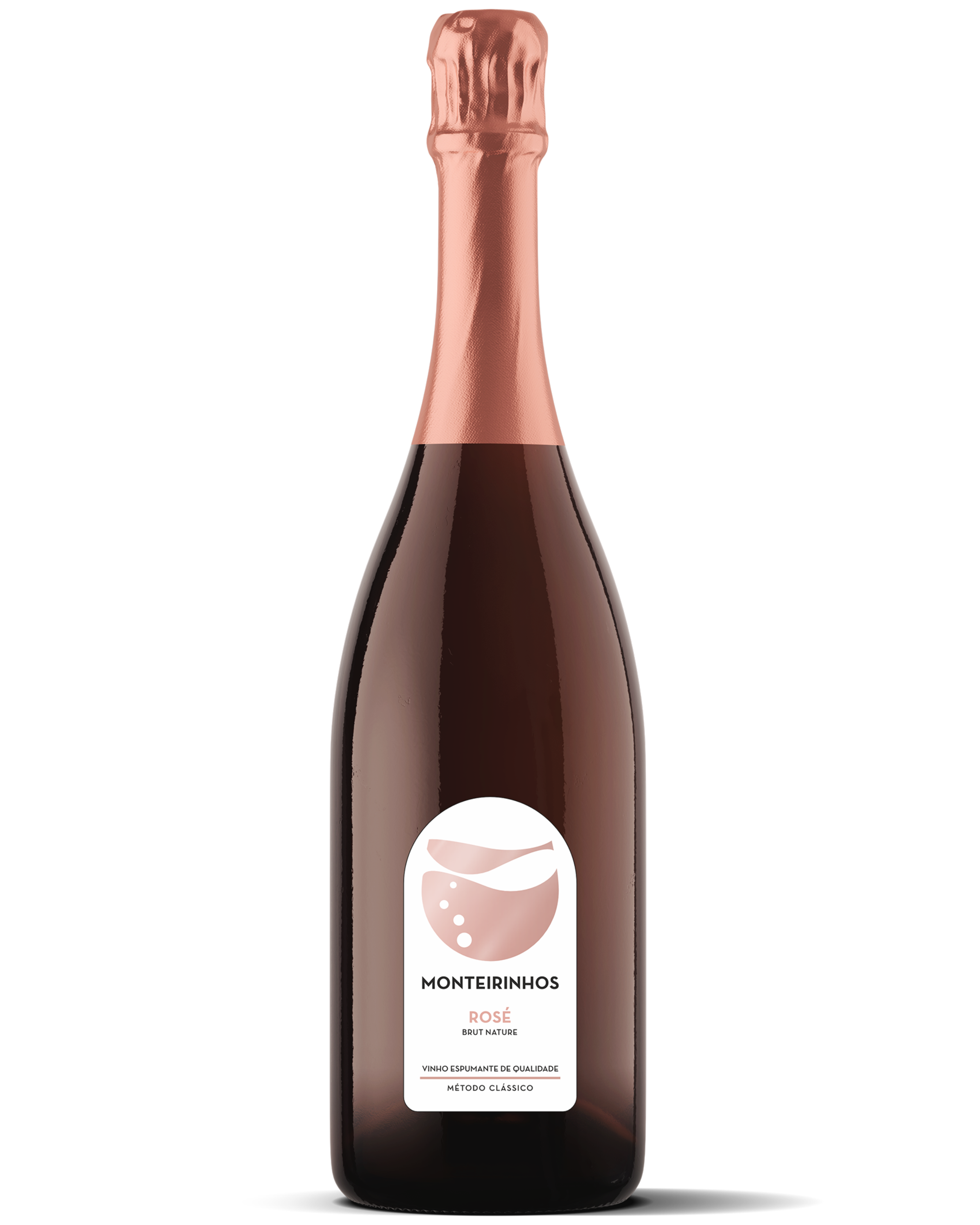 Vinho Rosé Dão Quinta dos Monteirinhos 75cl
