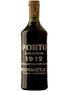 A Bottle of Niepoort Harvest 1912 Port Wine