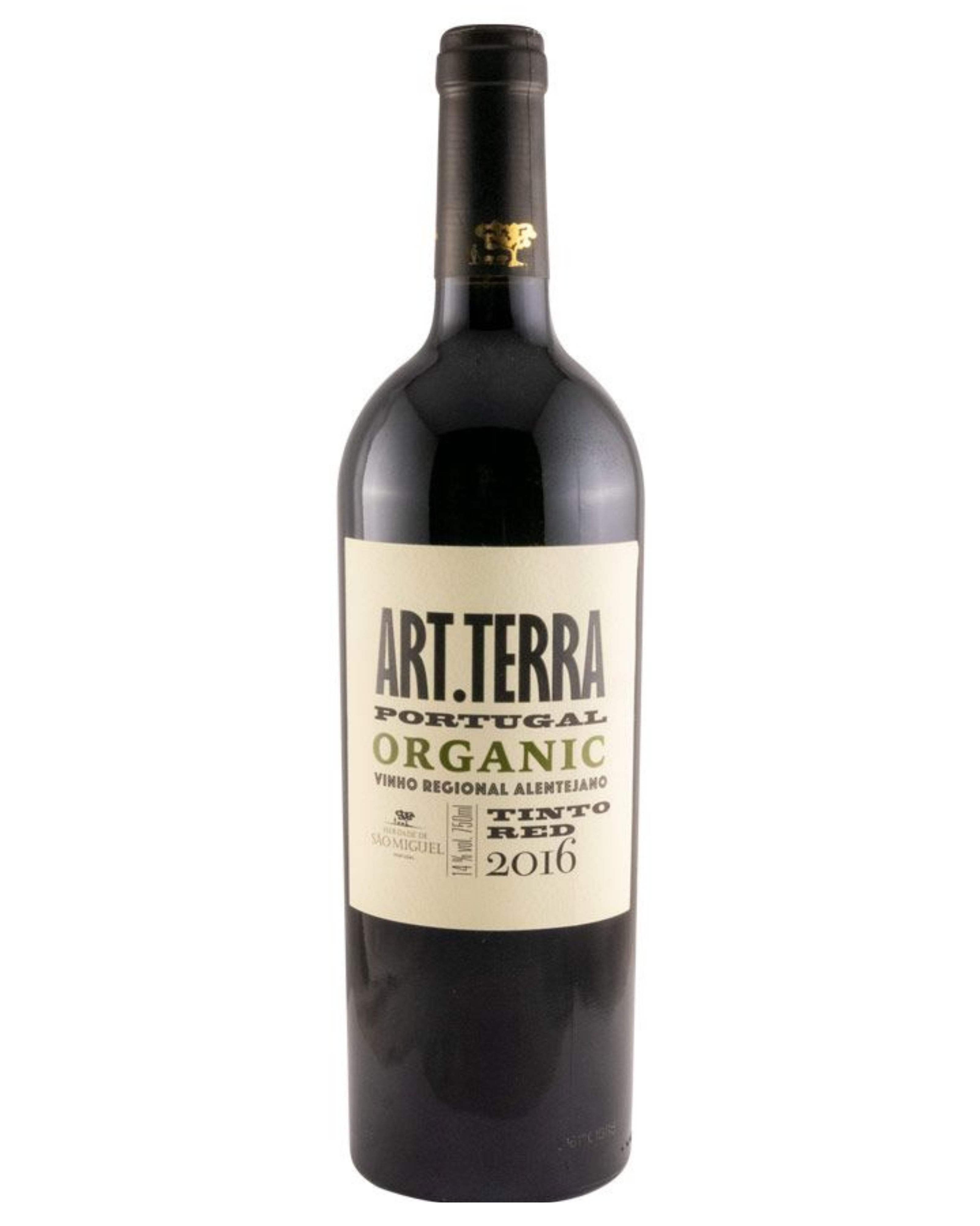 Alentejo Red Wine Art.Terra Organic 75cl