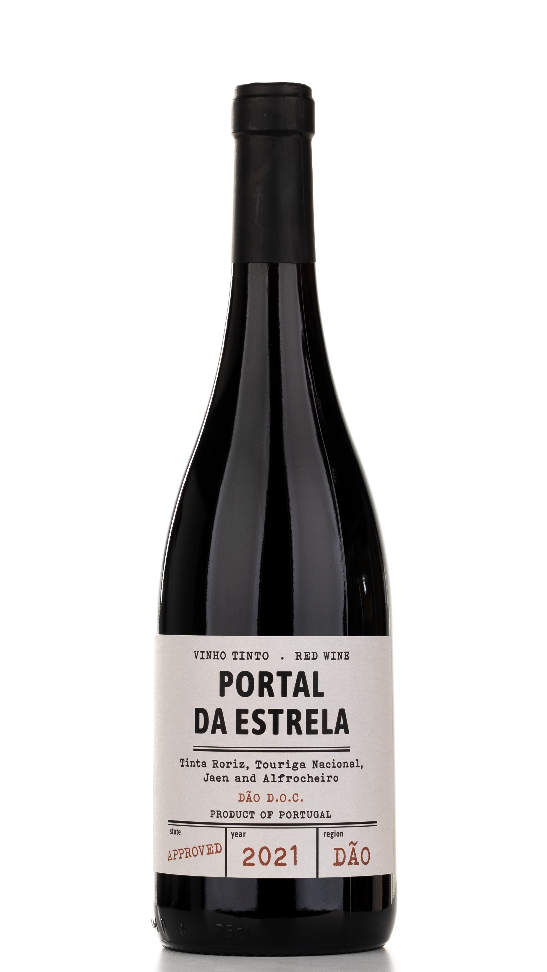 Vinho Tinto Portal da Estrela