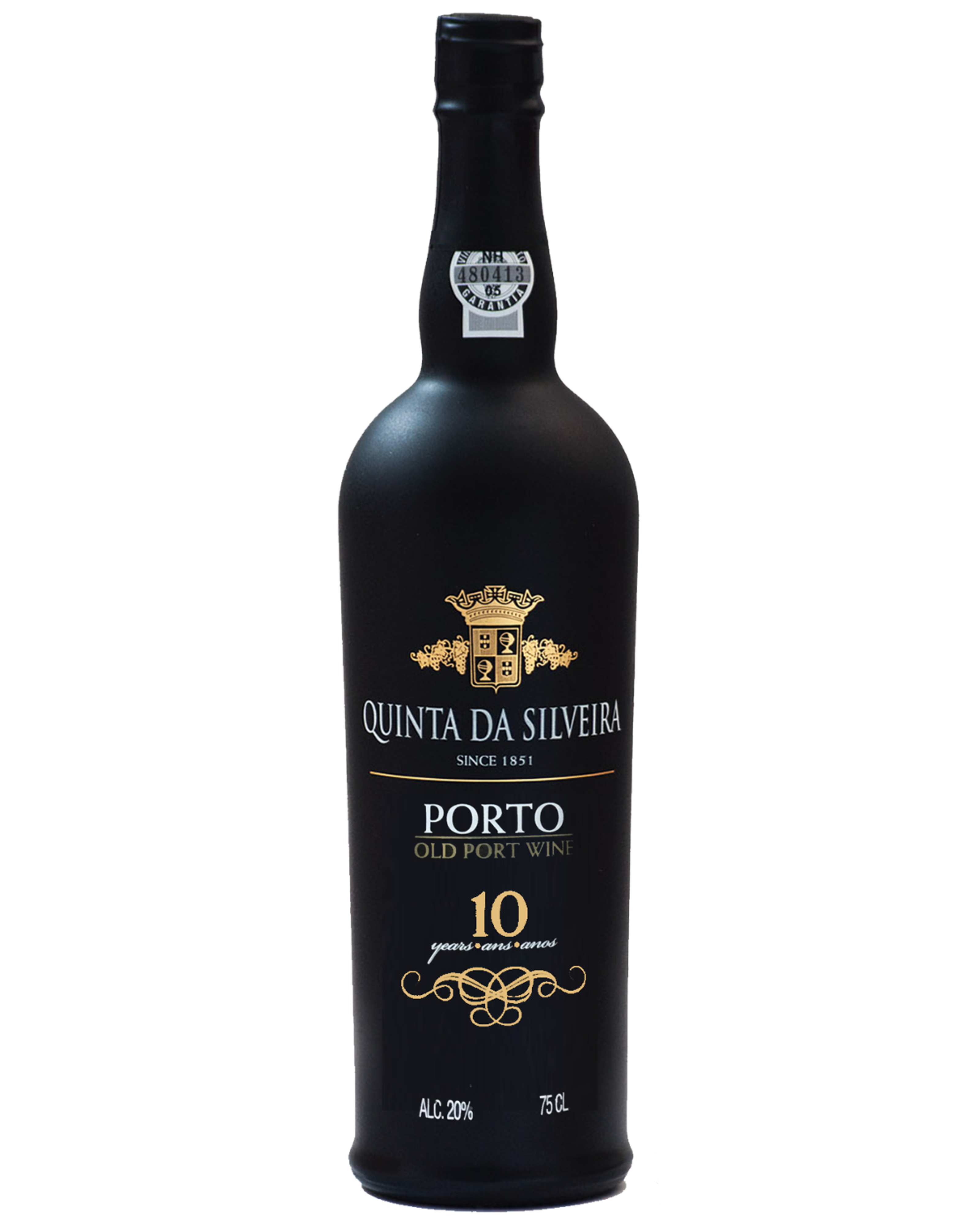 Port Wine Quinta da Silveira 10 Years Old 75cl