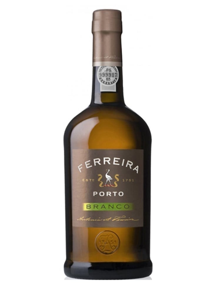 Vinho do Porto Ferreira Branco 75cl