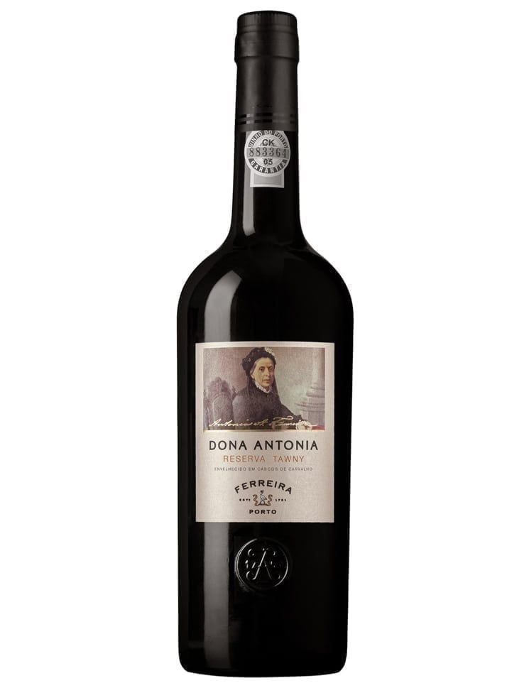 Port Wine Ferreira Dona Antónia Tawny Reserva