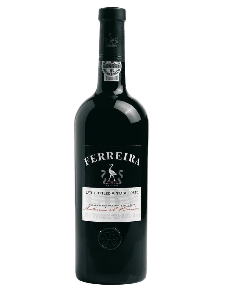 Vinho do Porto Ferreira LBV 75cl