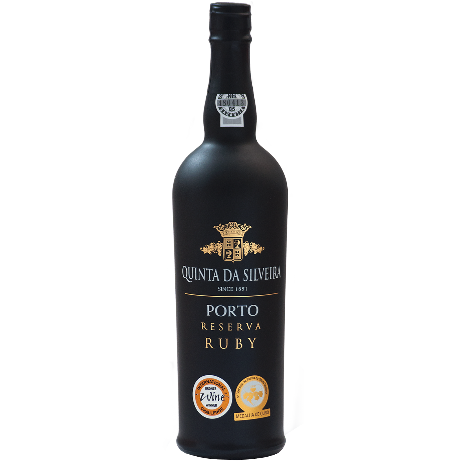 Port Wine Quinta da Silveira Reserve Ruby 75cl