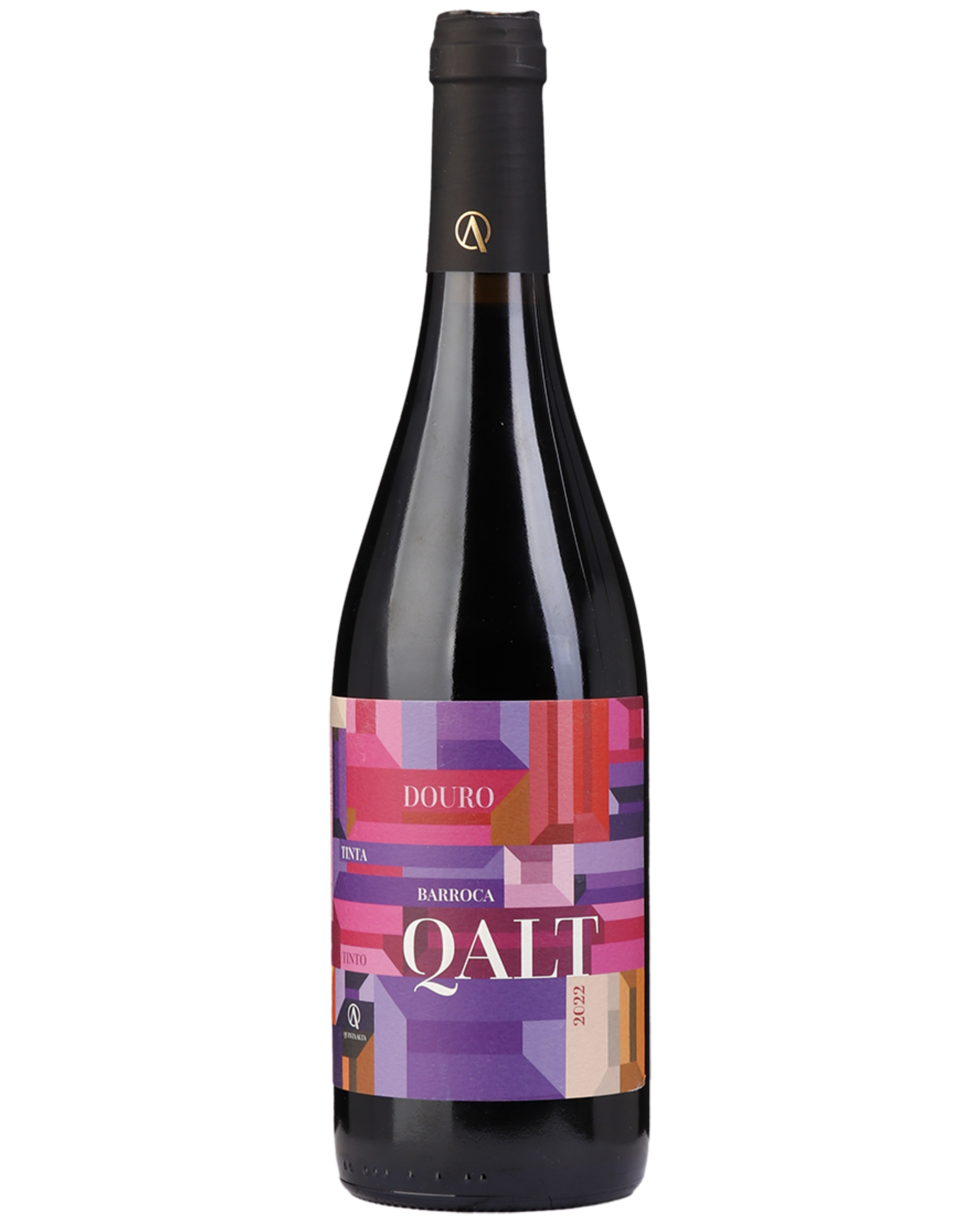 Vinho Tinto Douro Tinta Barroca Qalt 75cl