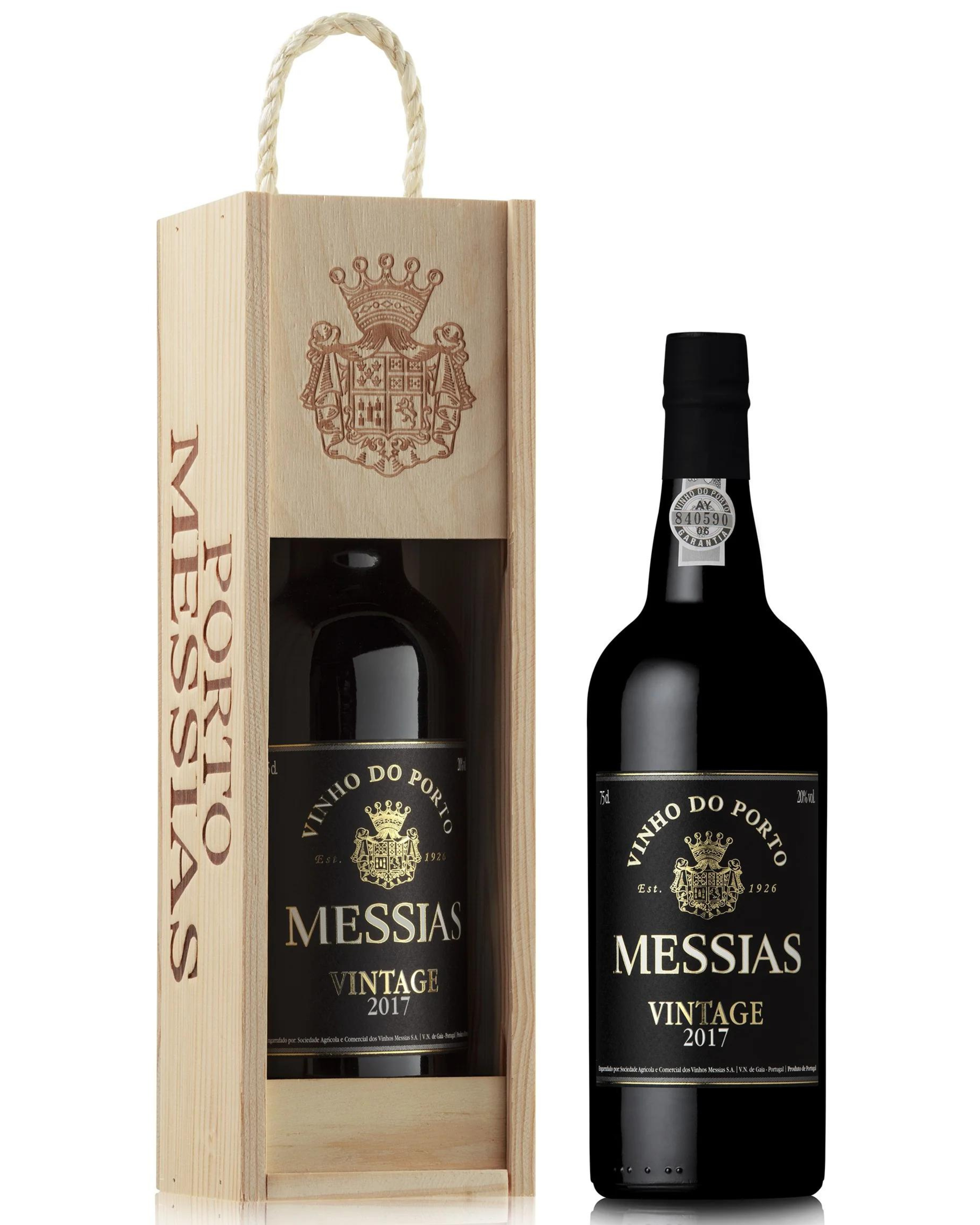 Messias Vintage 2017