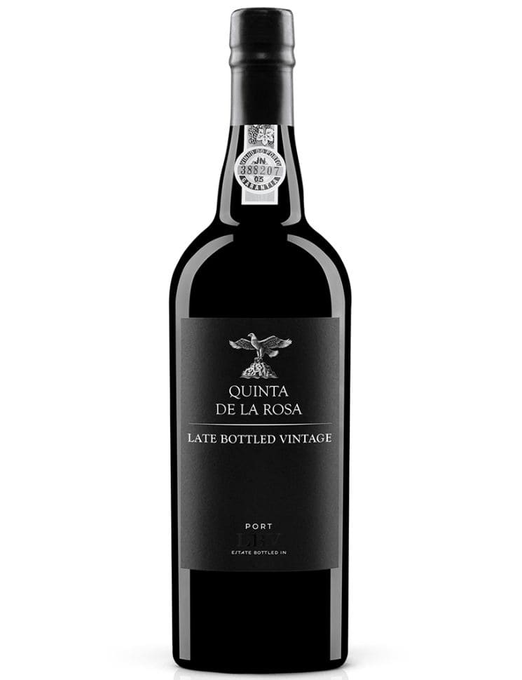 Quinta de la Rosa LBV