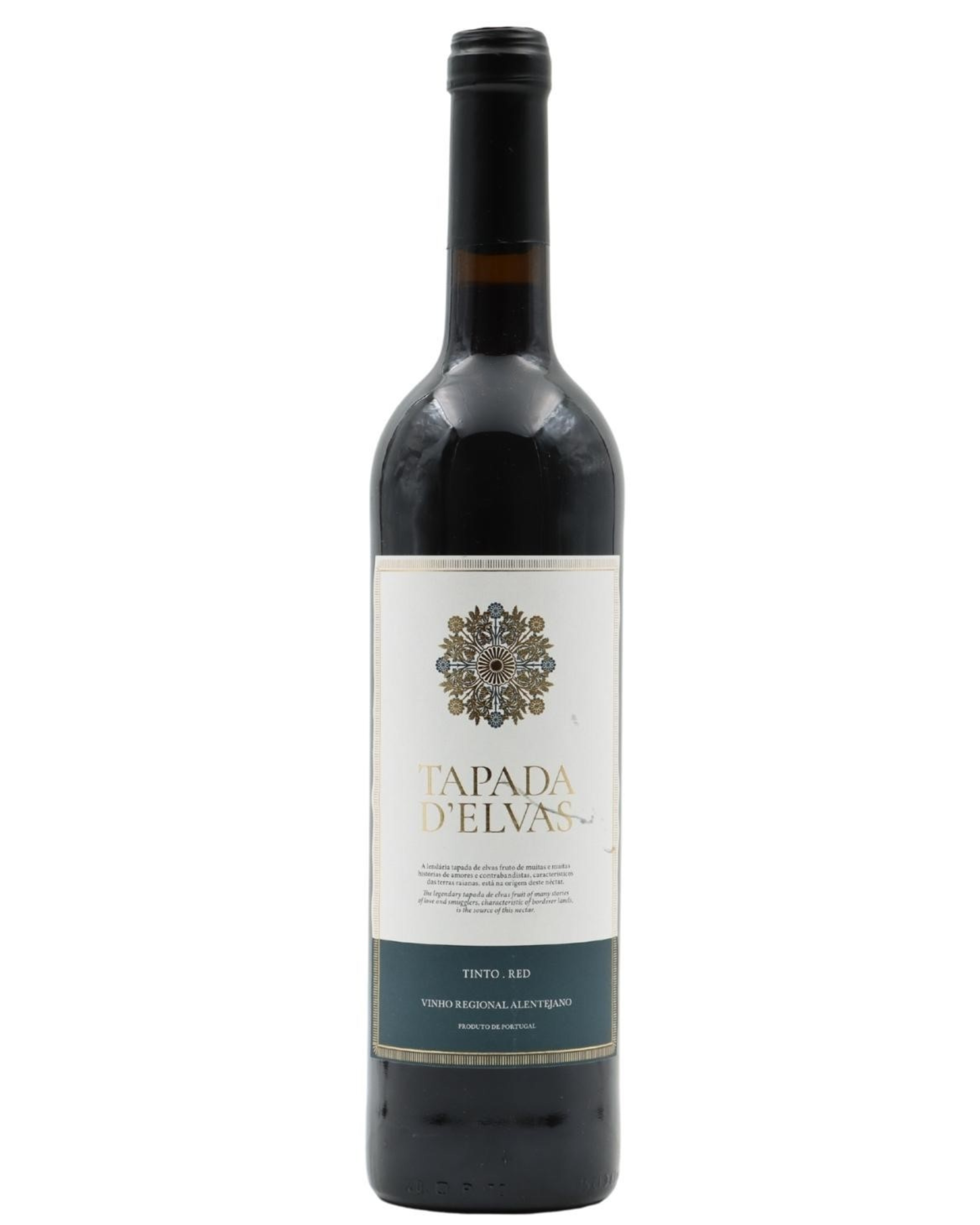 Alentejo Red Wine Tapada D&