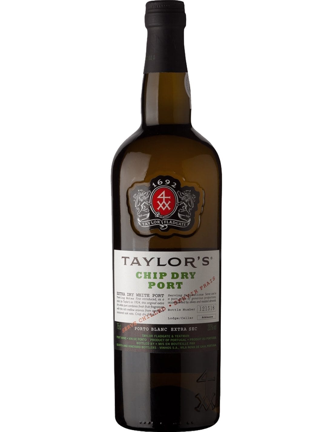 A Bottle of Taylor&