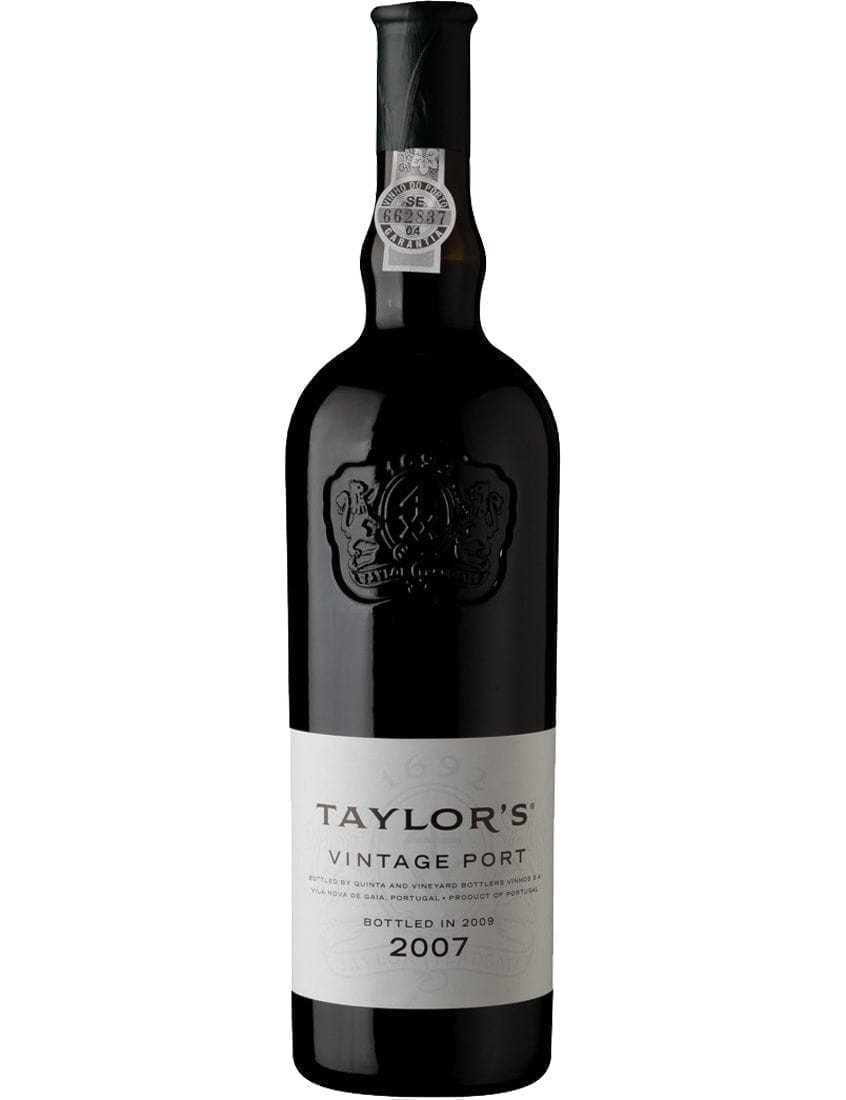 A Bottle of Taylor&