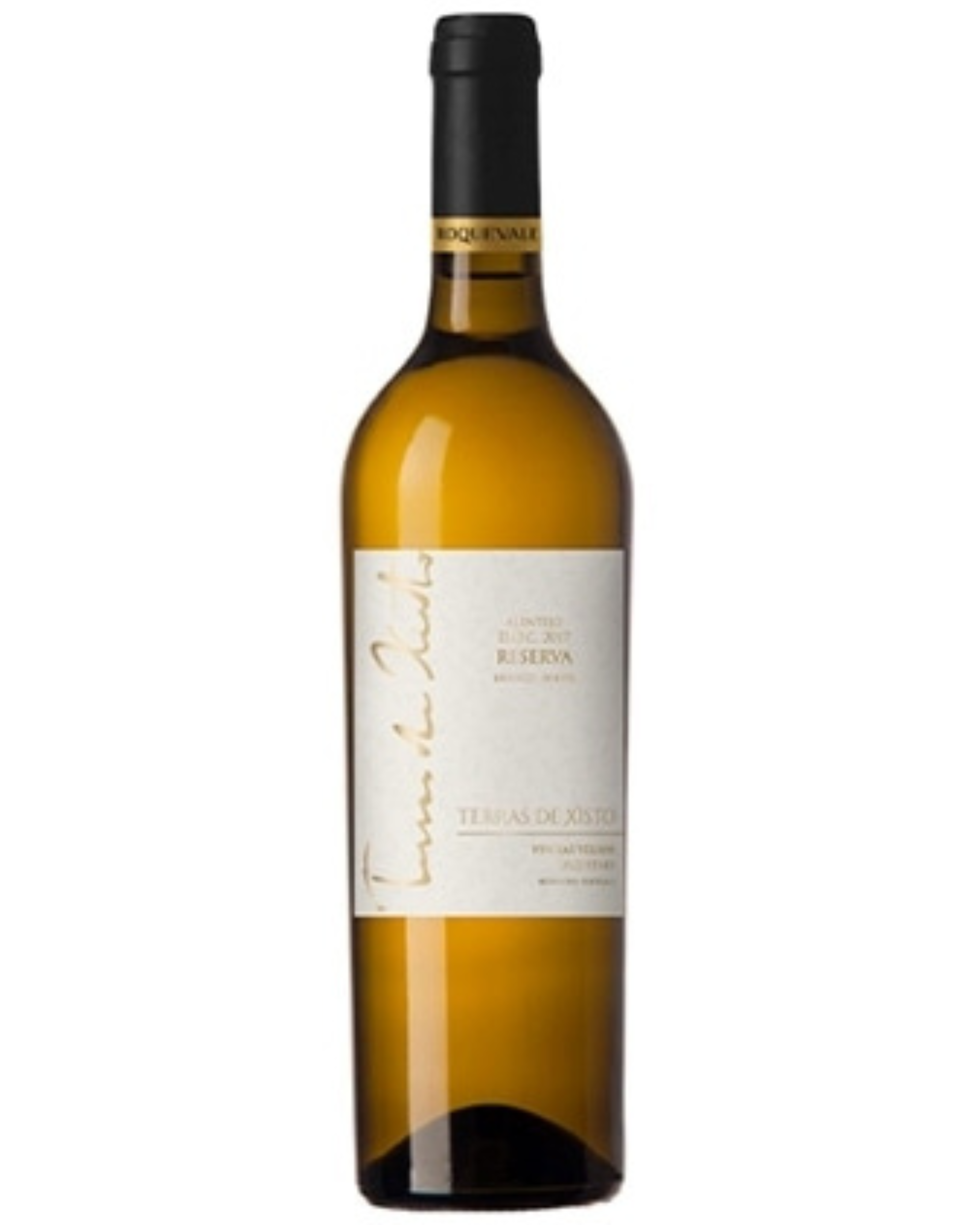 Alentejo White Wine Terras de Xisto Reserve Old Vines 75cl – Alma de ...