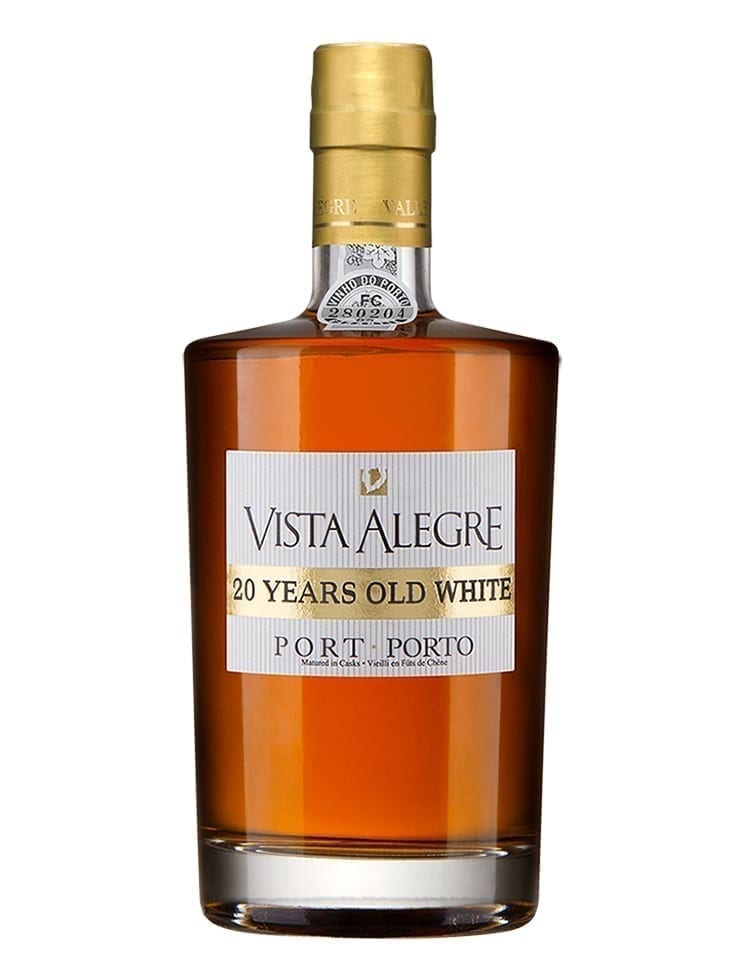 Vista Alegre 20 Years White – Alma de Portugal